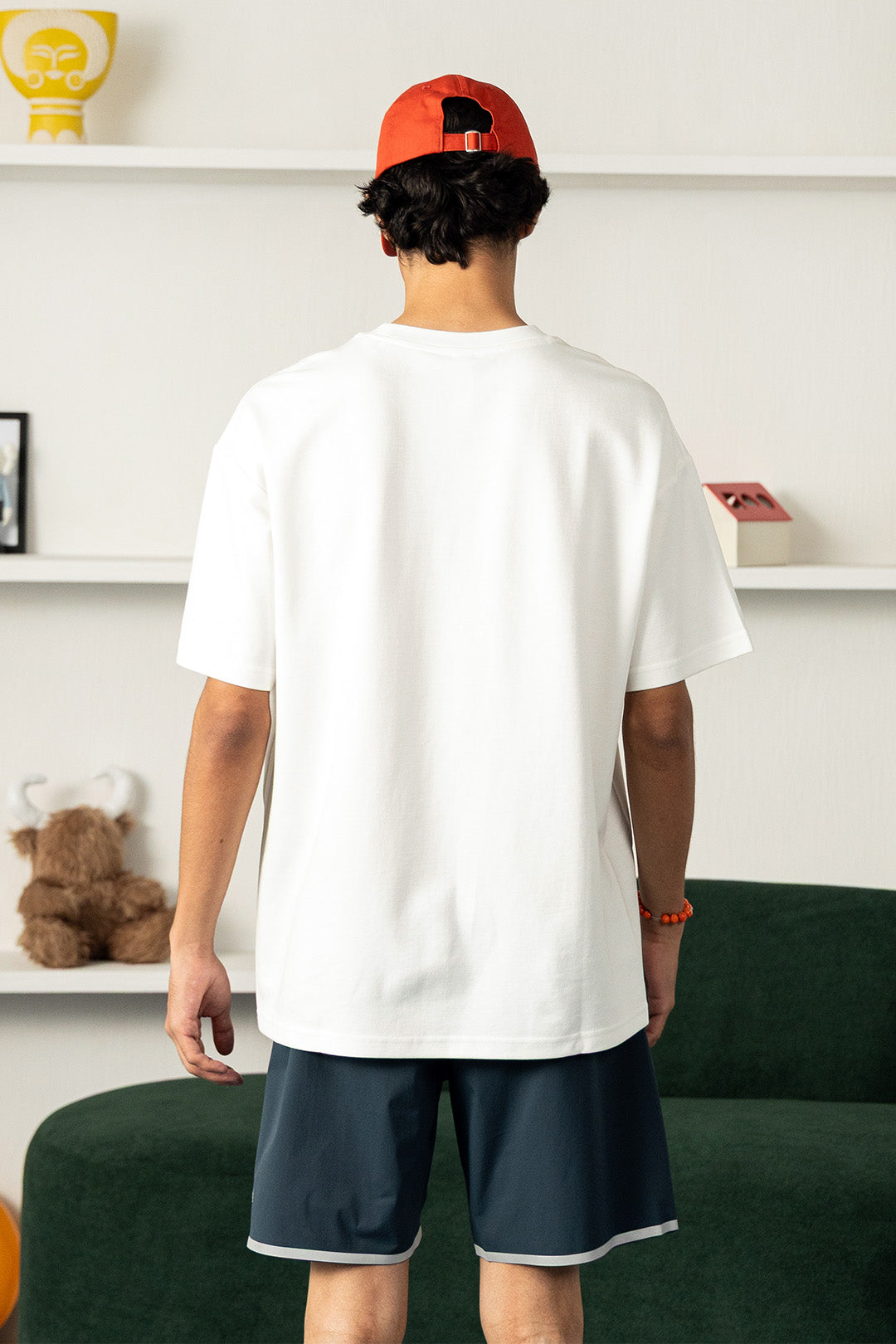 Image of Good Boy Racing Embroidered Tee