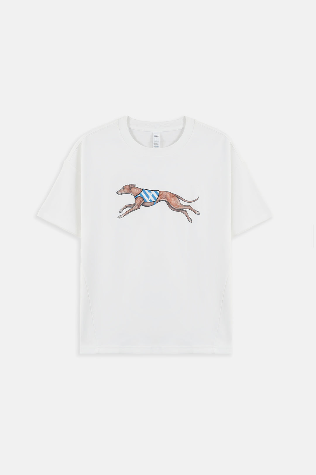 Image of Good Boy Racing Embroidered Tee