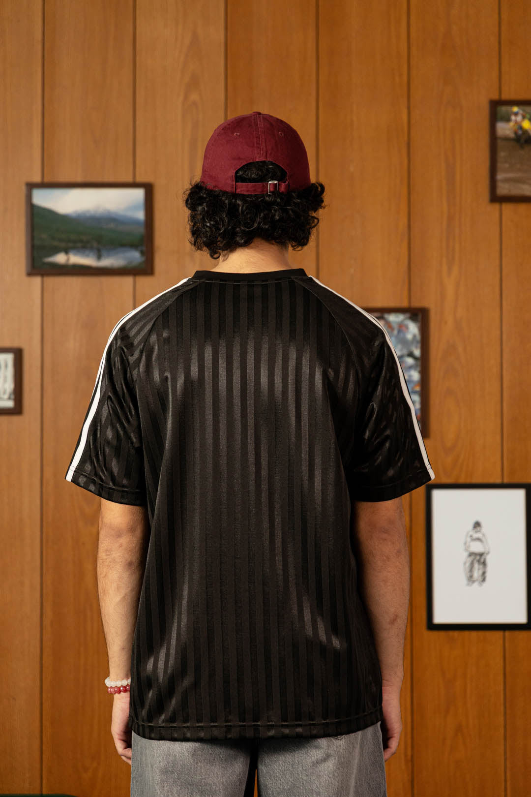 Fan Moment Football Tee