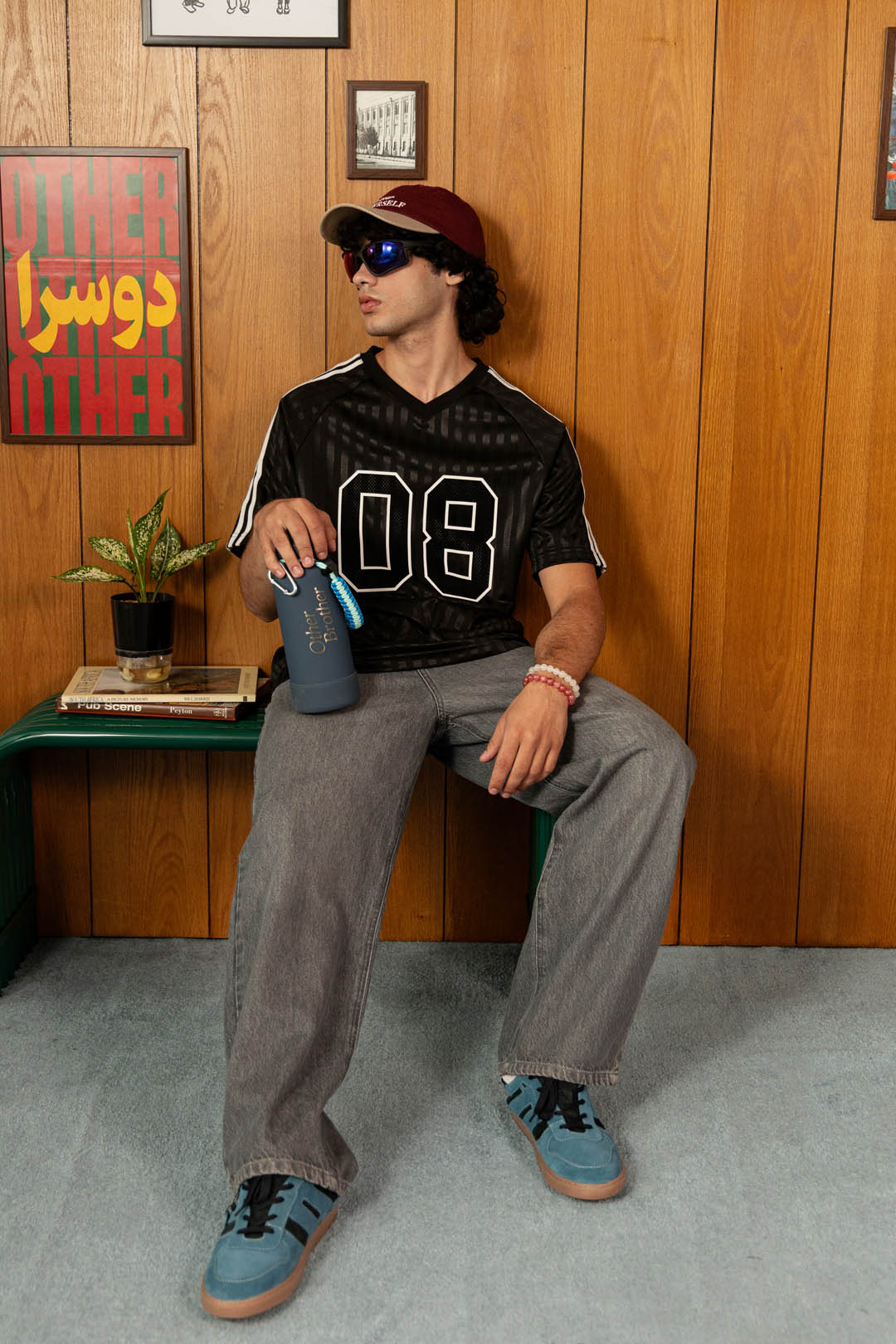 Fan Moment Football Tee