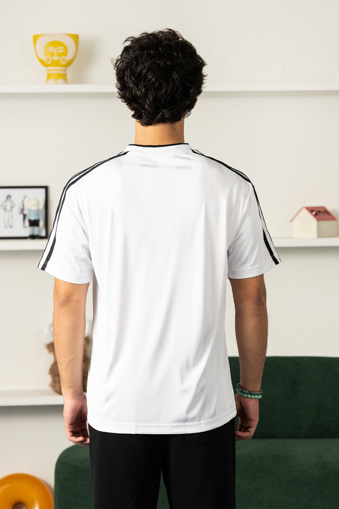 Image of Mostly Enough Jersey Tee