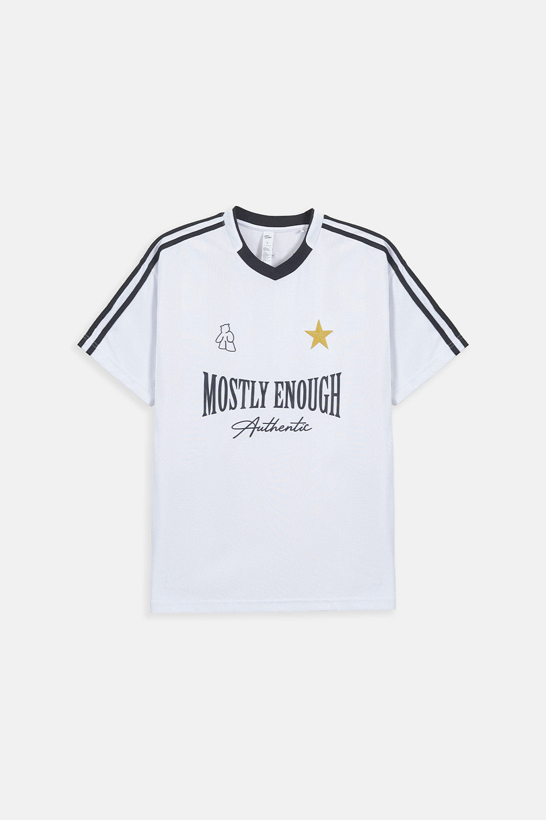Image of Mostly Enough Jersey Tee