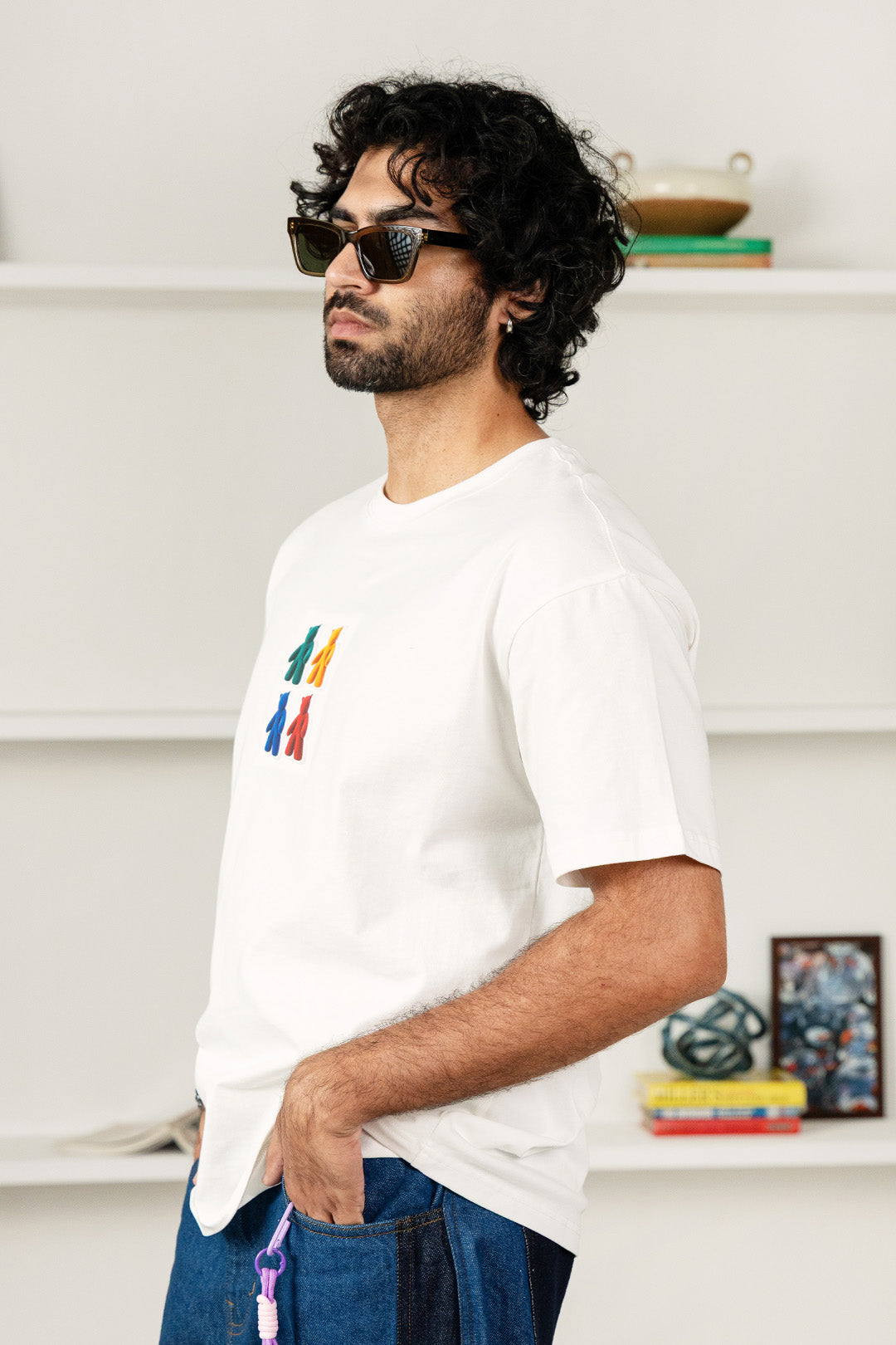 Image of Gimbo Warhol Tee