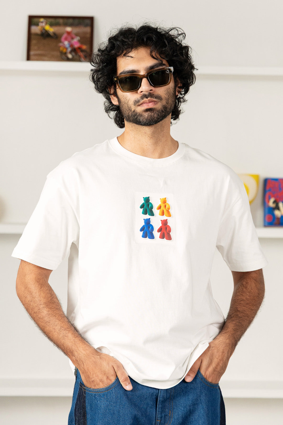 Gimbo Warhol Tee