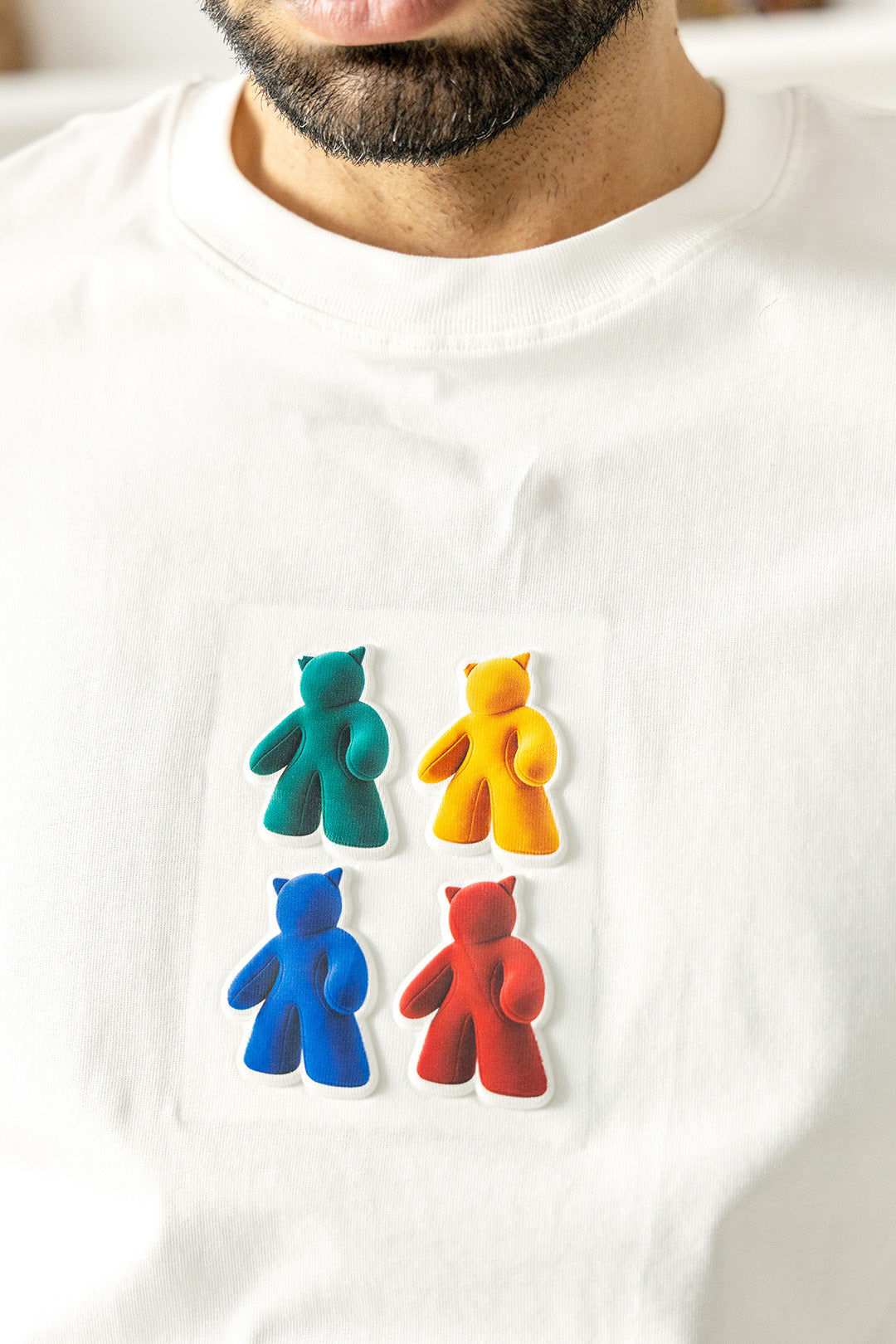 Image of Gimbo Warhol Tee