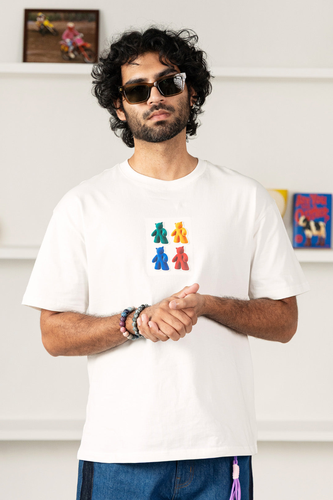 Gimbo Warhol Tee