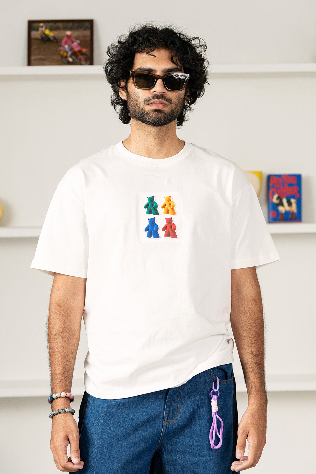 Image of Gimbo Warhol Tee