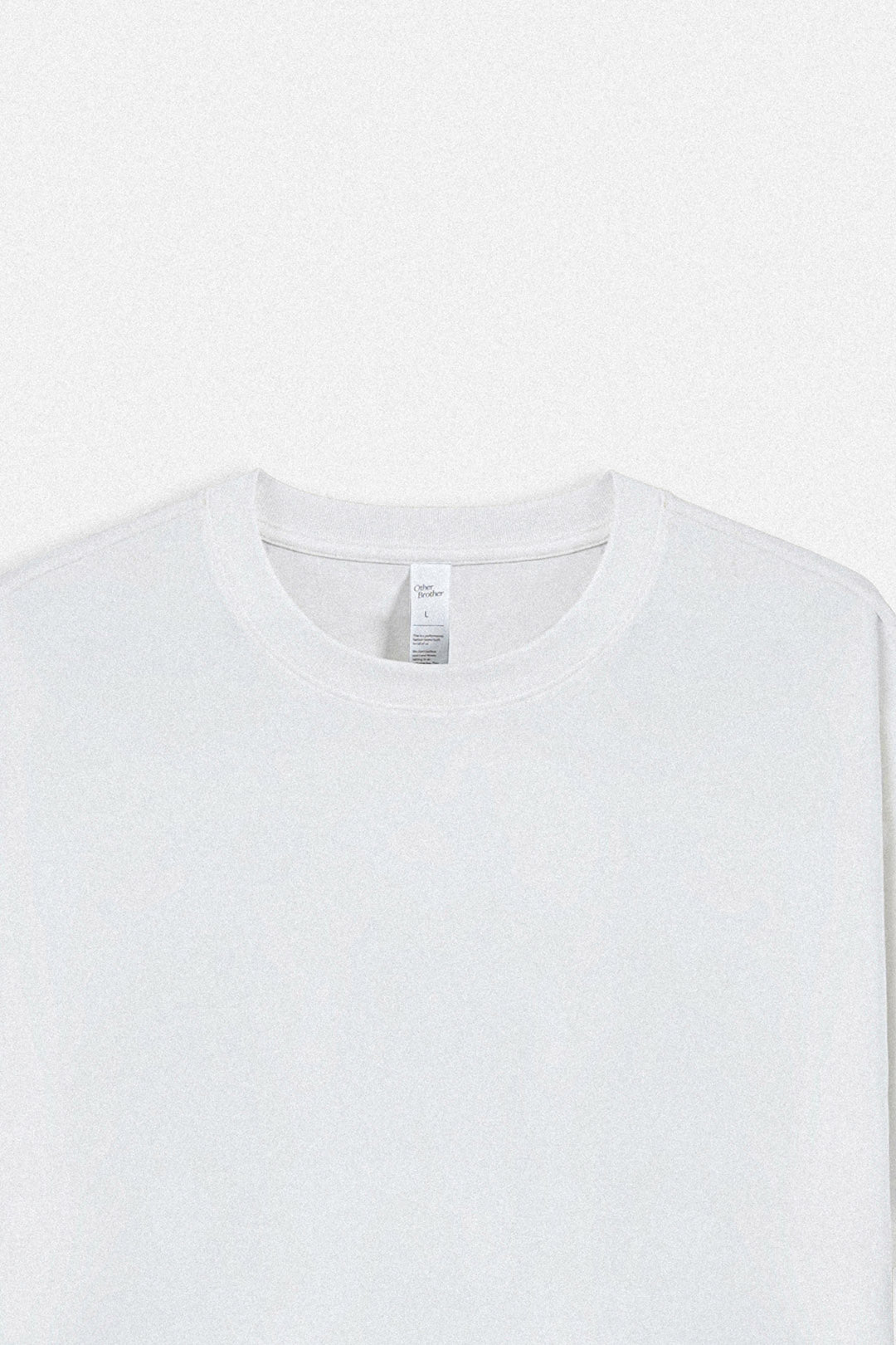 Image of Cotton Raquet Embroidered Tee