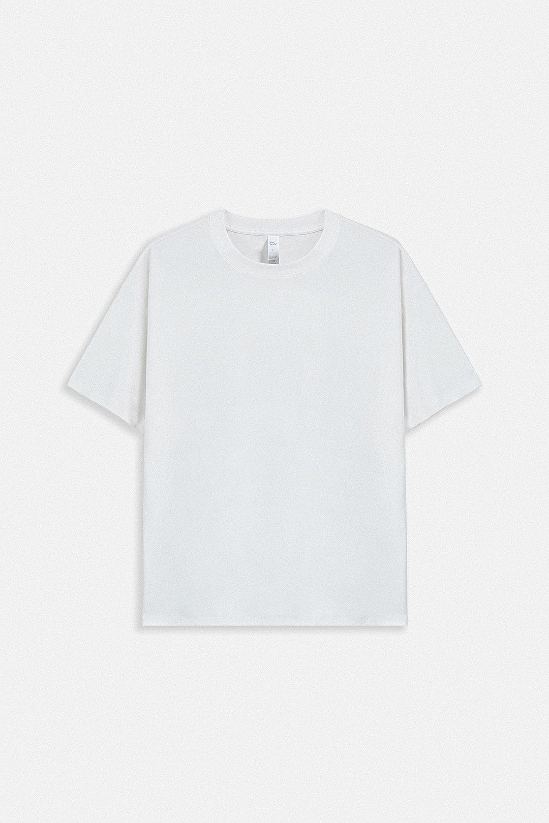 Image of Cotton Raquet Embroidered Tee