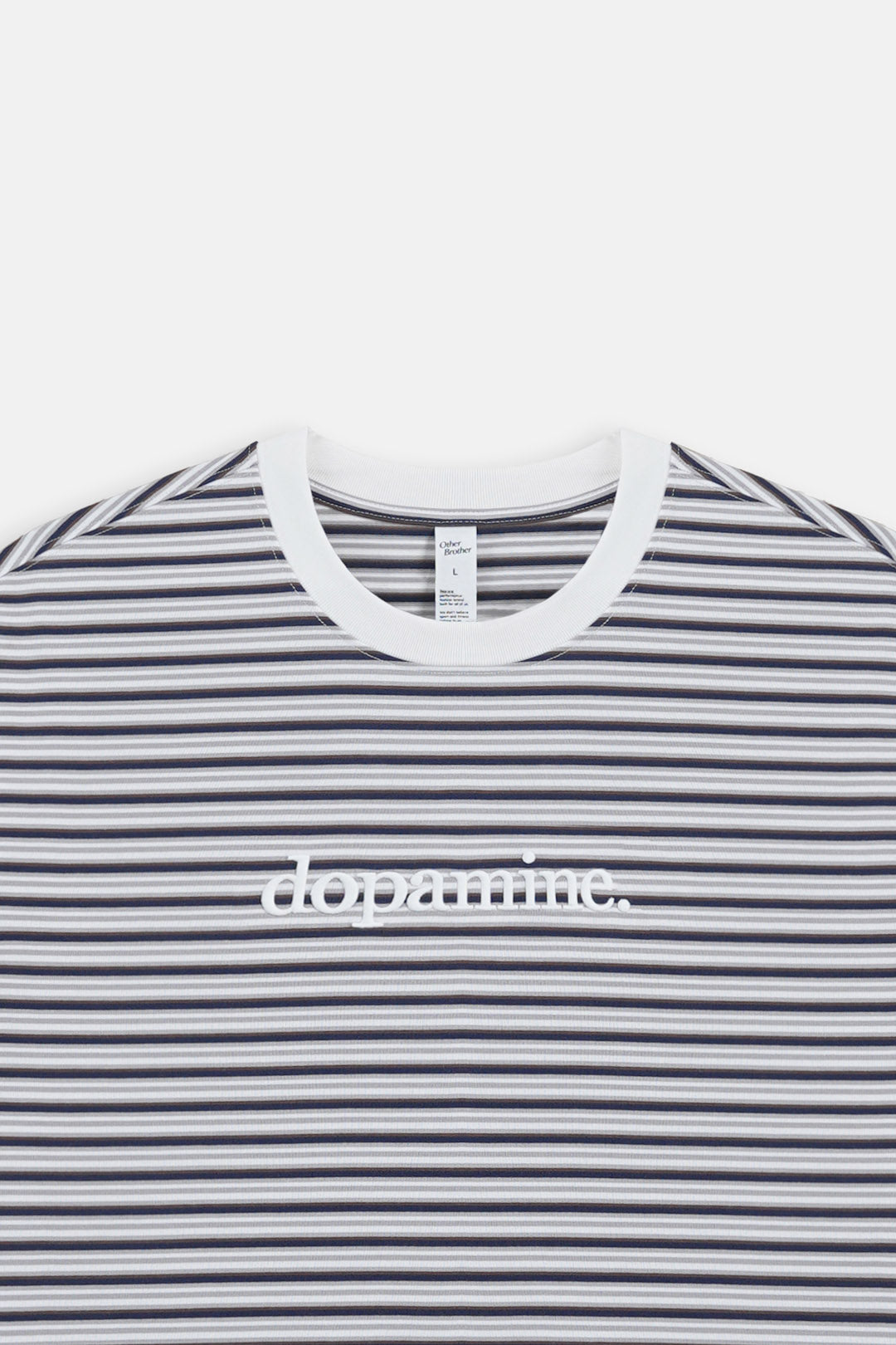 Protein Embroidered Tee