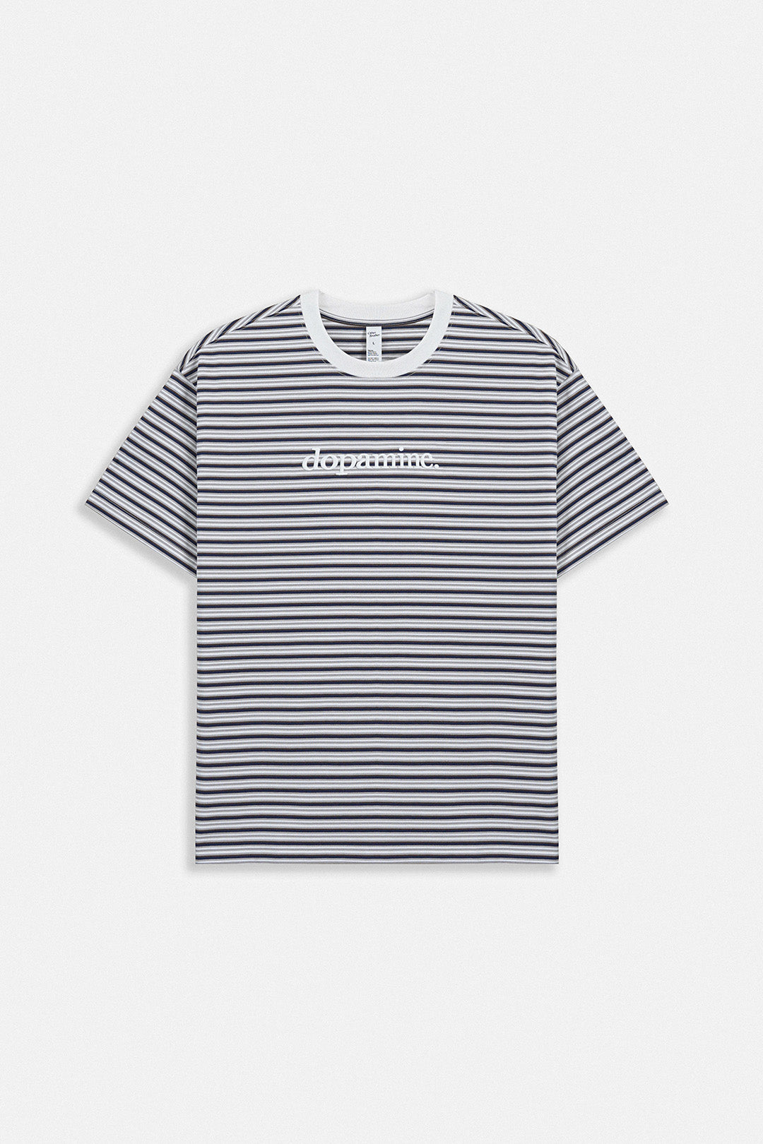 Protein Embroidered Tee