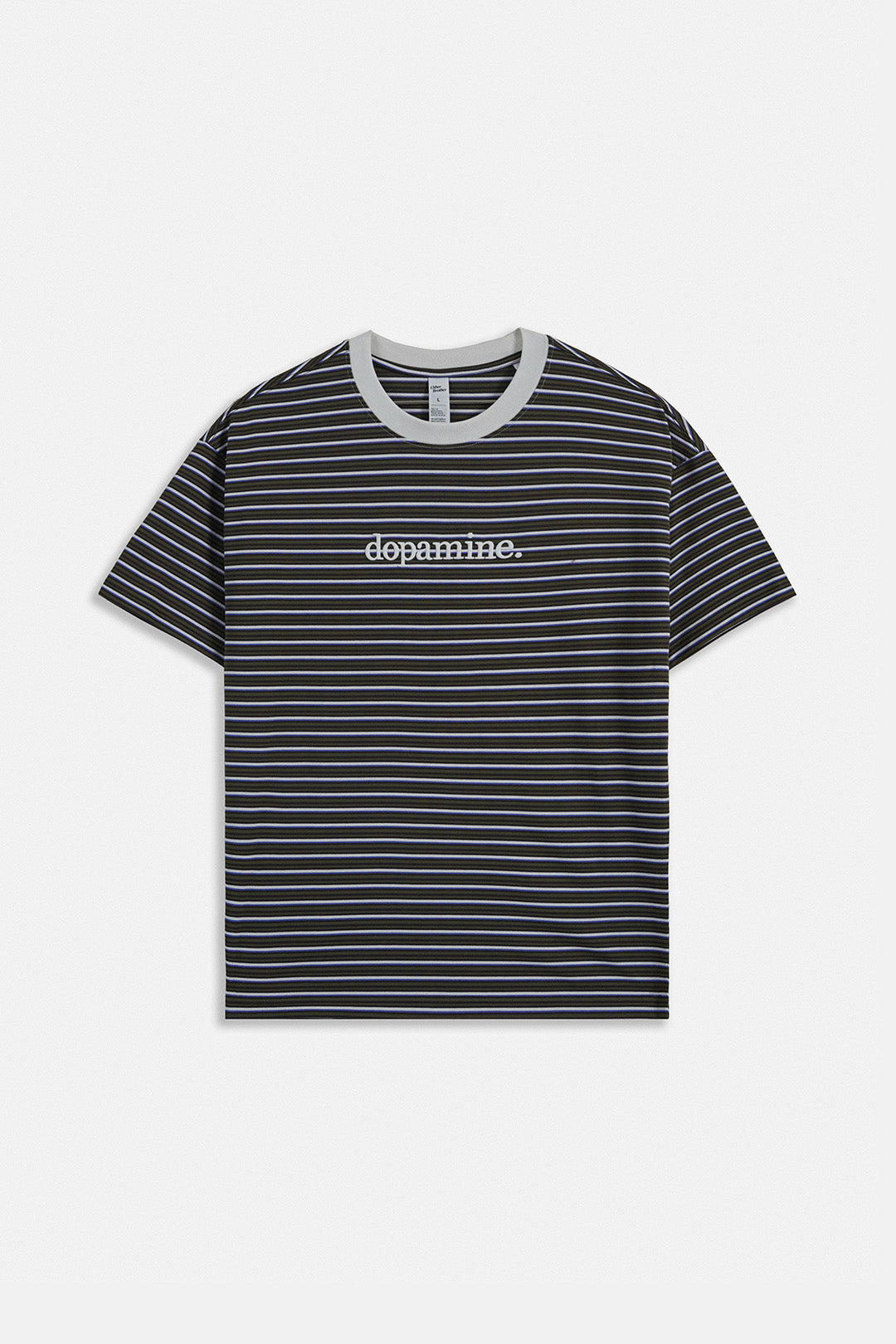 Protein Embroidered Tee
