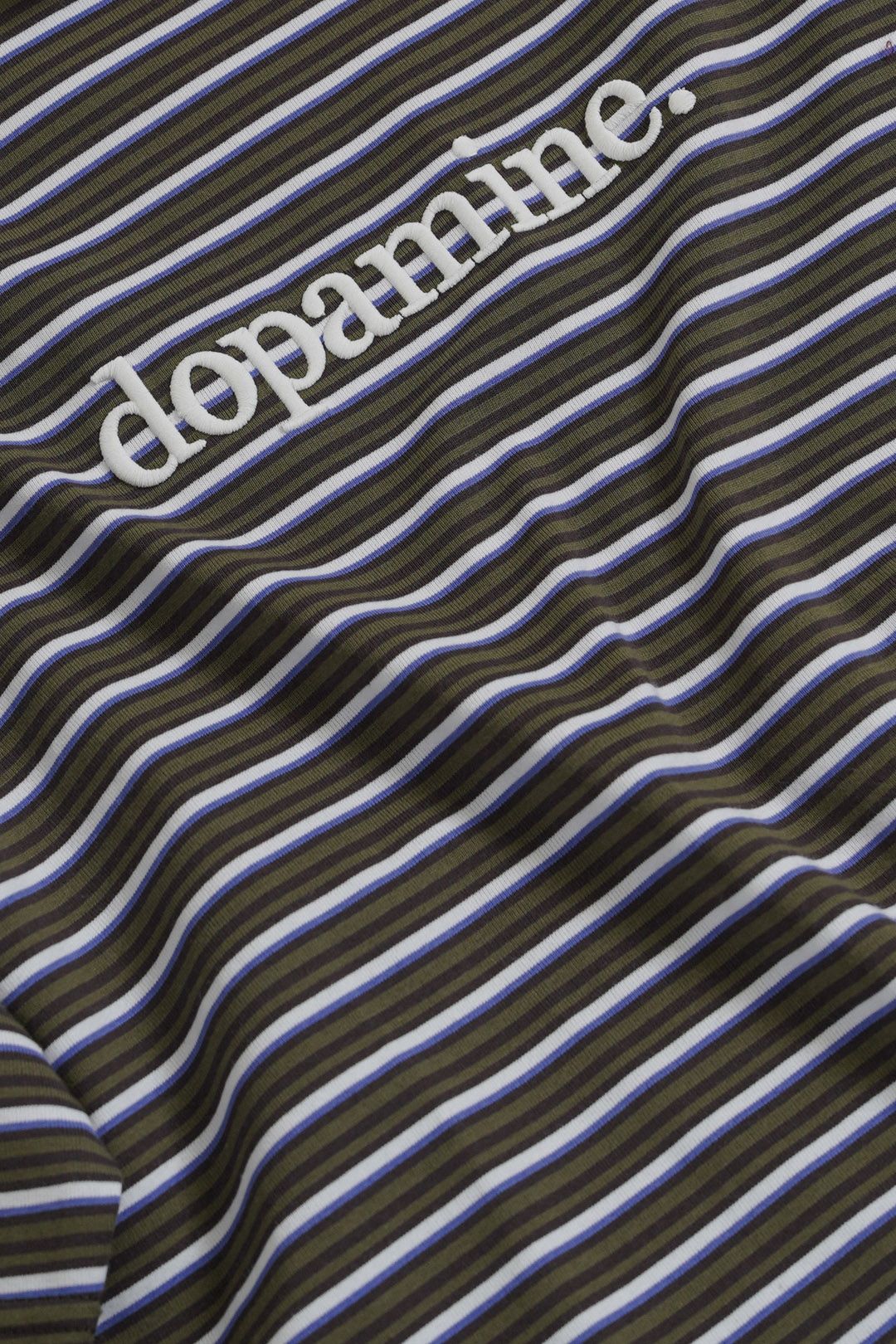 Protein Embroidered Tee