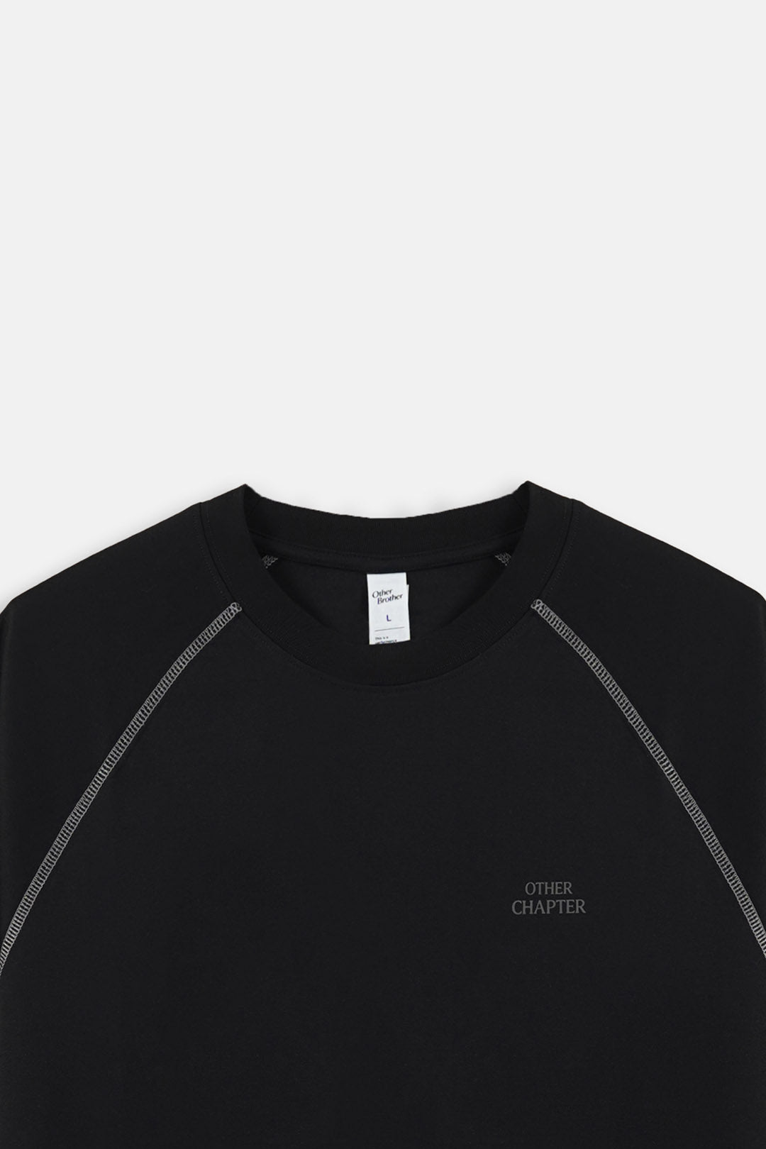 Chill Raglan Tee