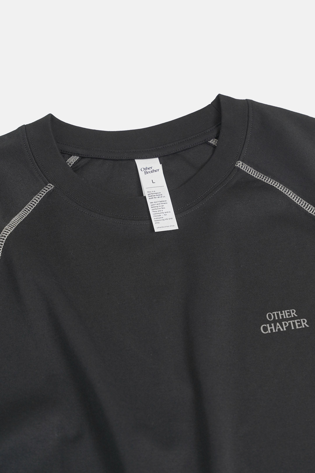 Image of Chill Raglan Tee