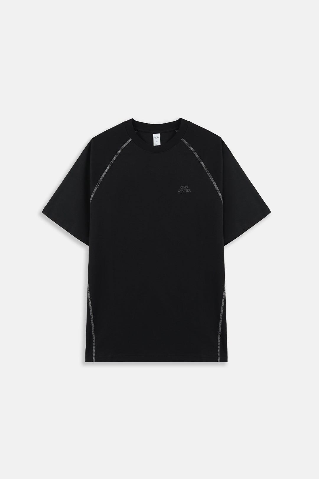 Chill Raglan Tee