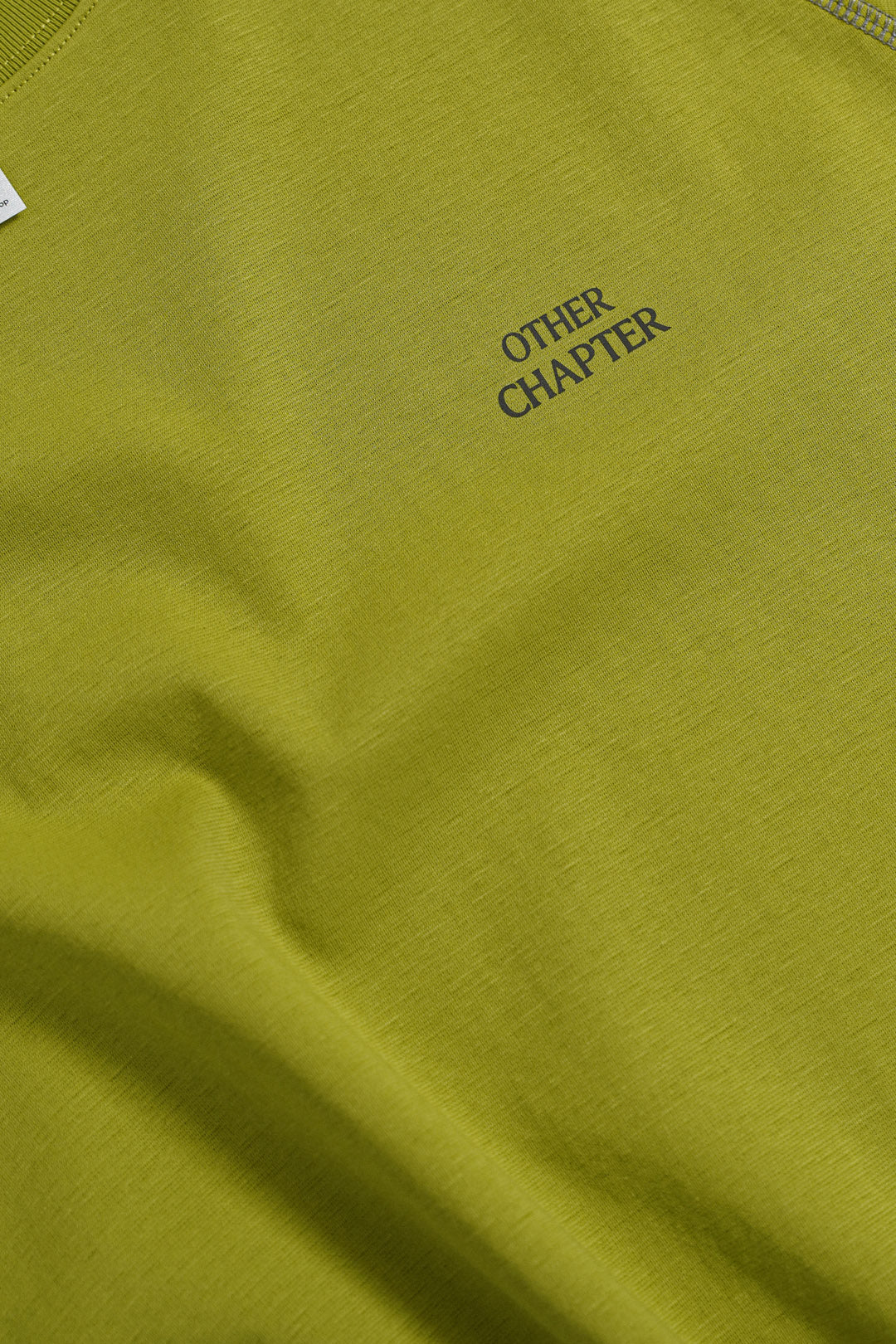 Chill Raglan Tee