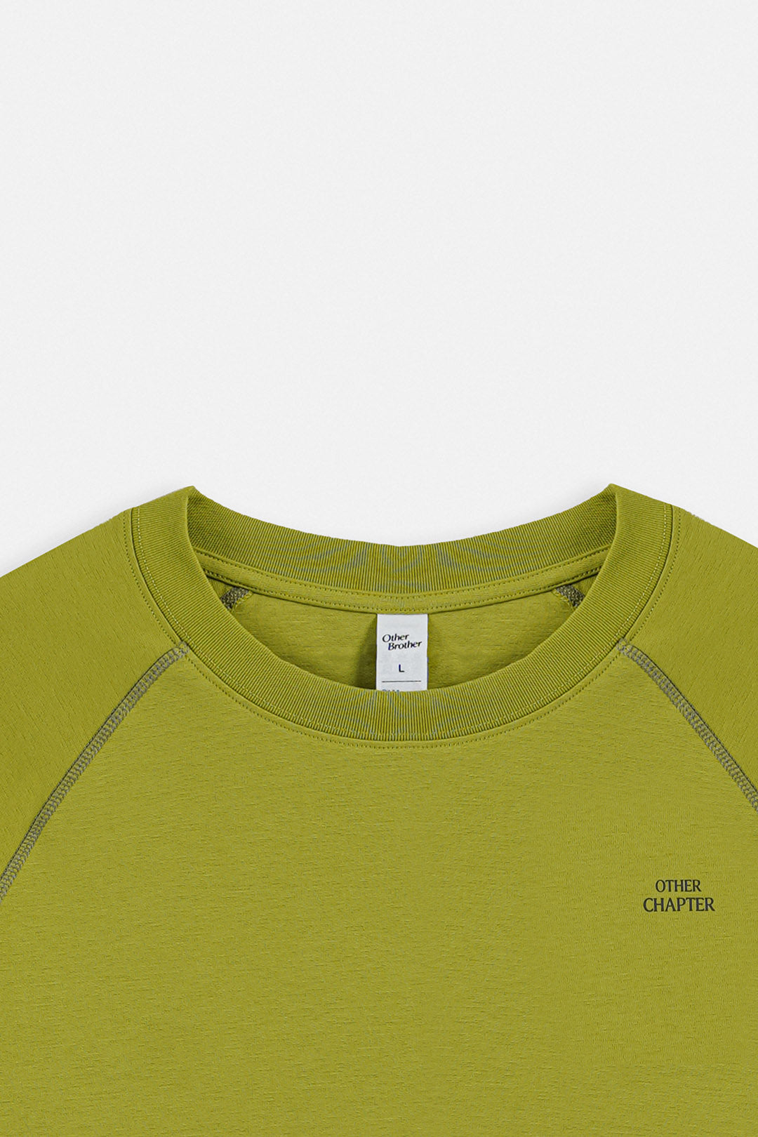 Image of Chill Raglan Tee
