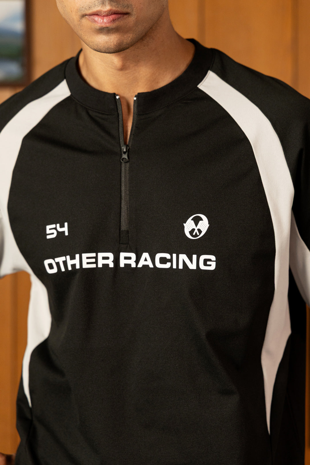 Image of It's Not A Race Tee