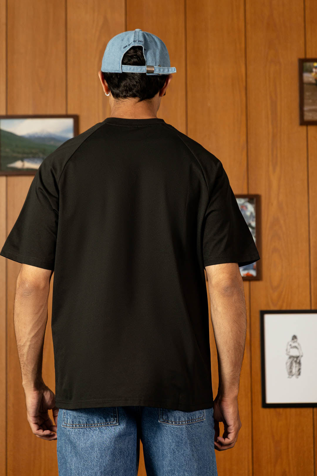 Image of It's Not A Race Tee