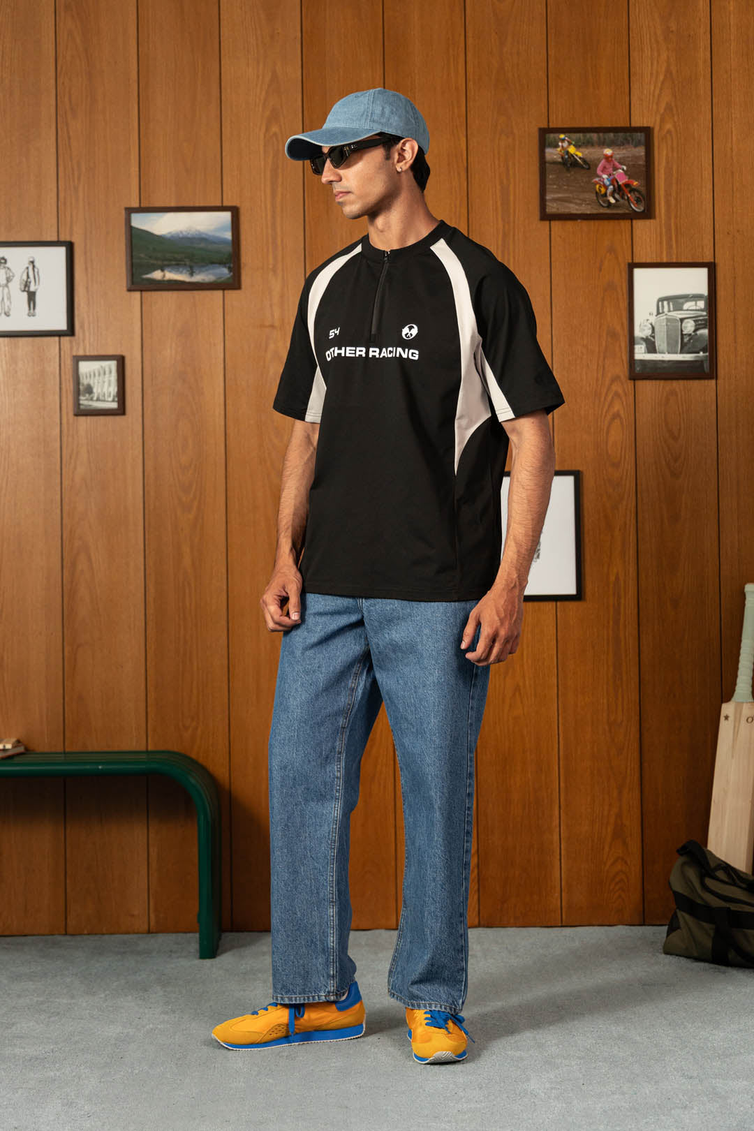 Image of It's Not A Race Tee