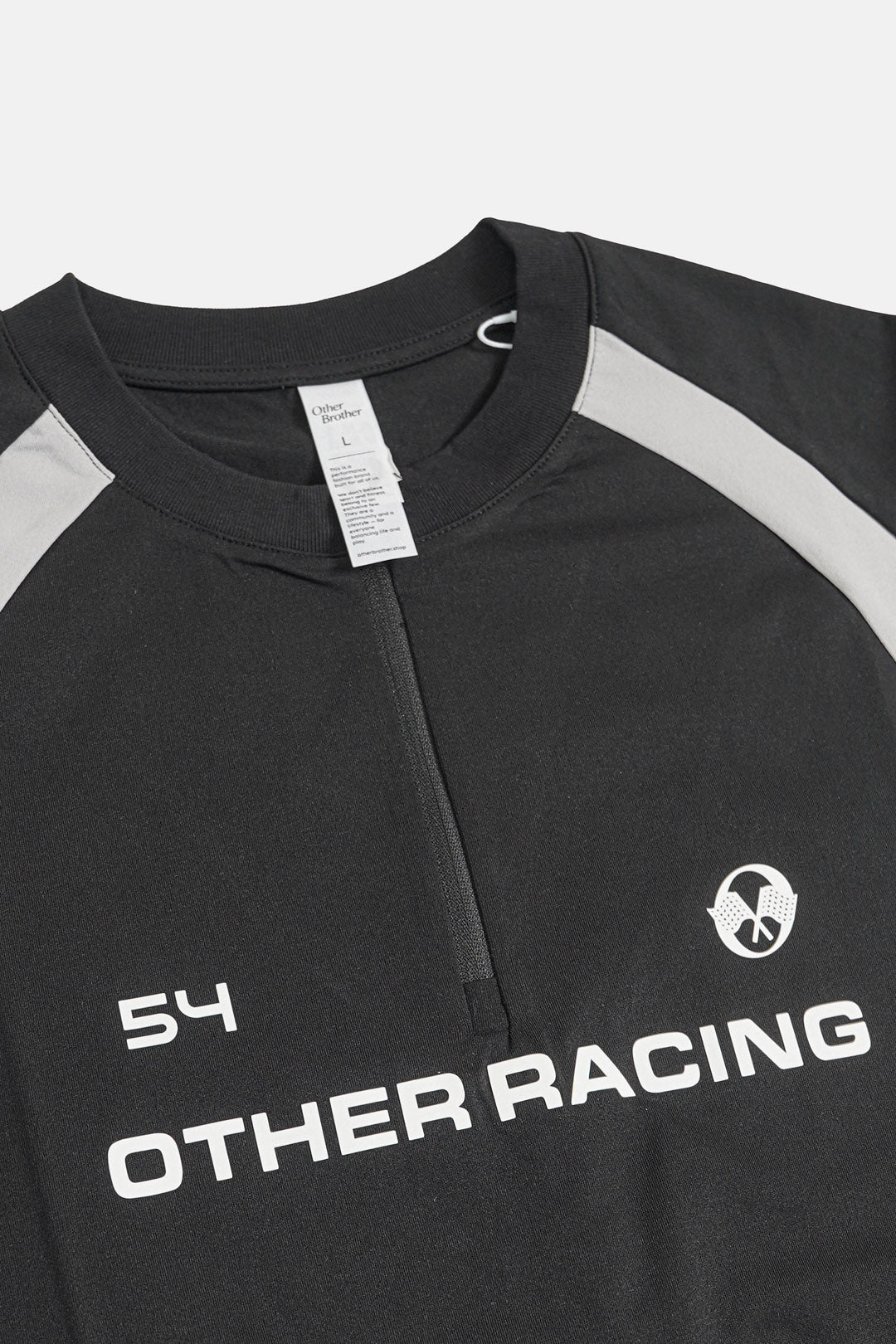 It's Not A Race Tee