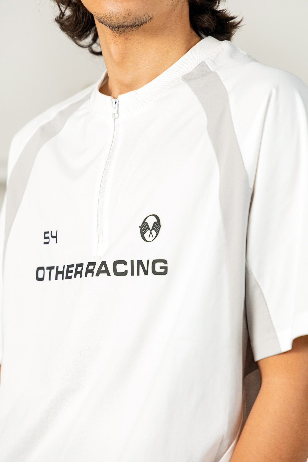 It's Not A Race Tee