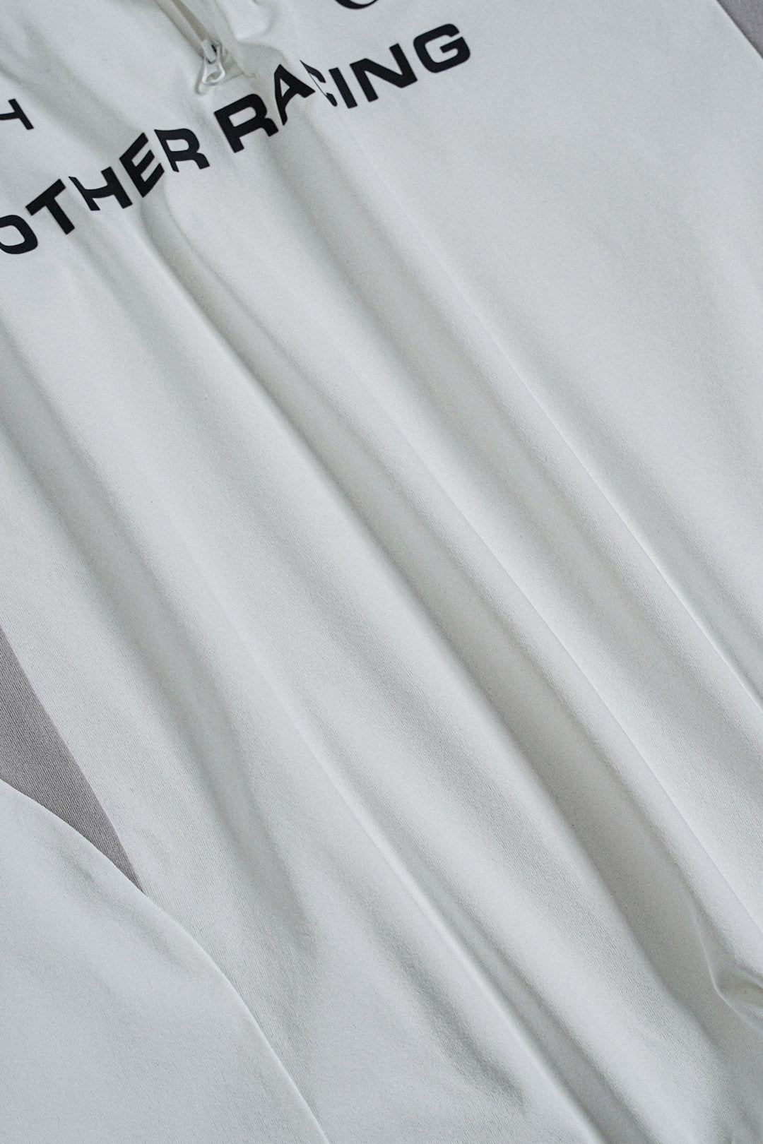 It's Not A Race Tee