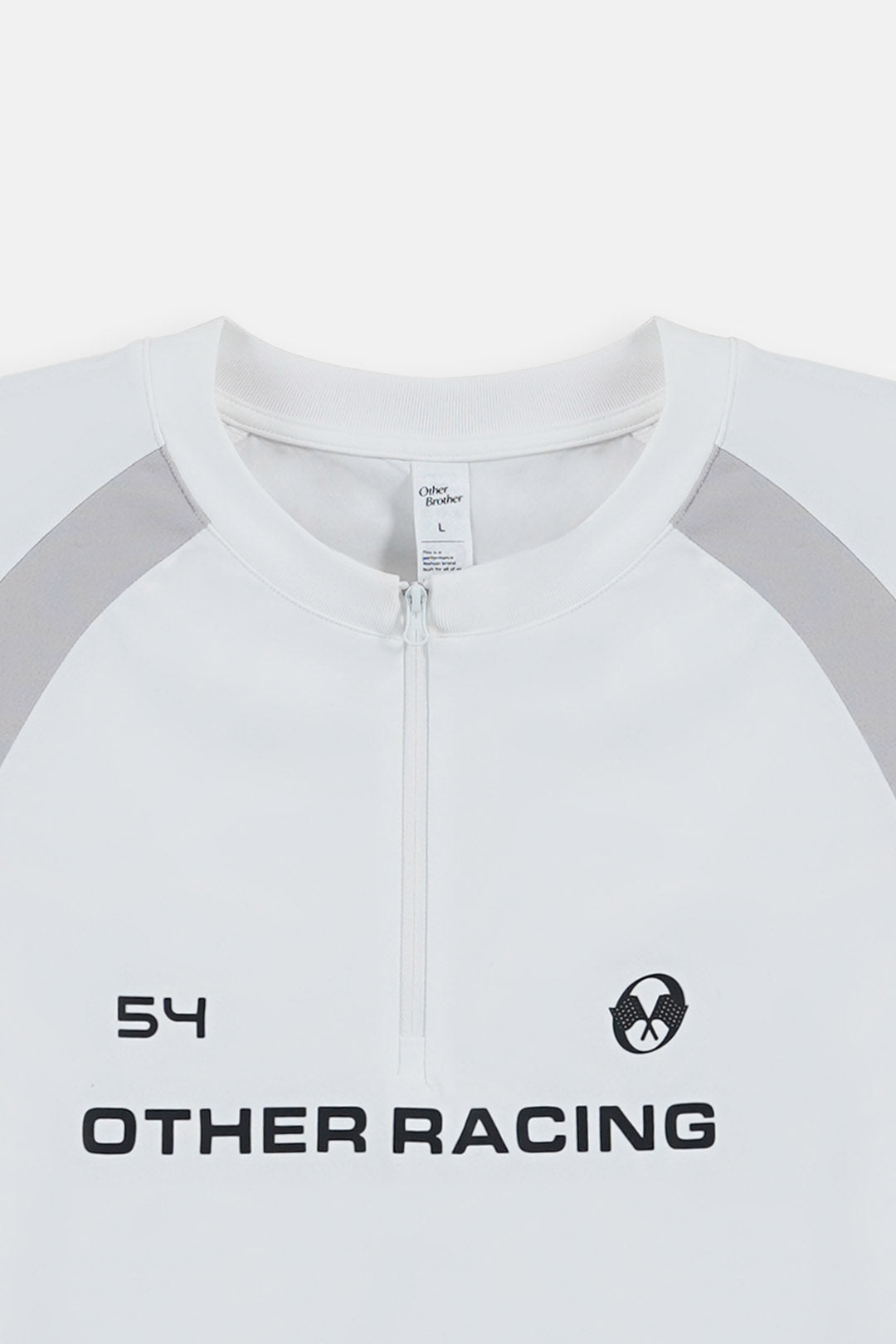 Image of It's Not A Race Tee