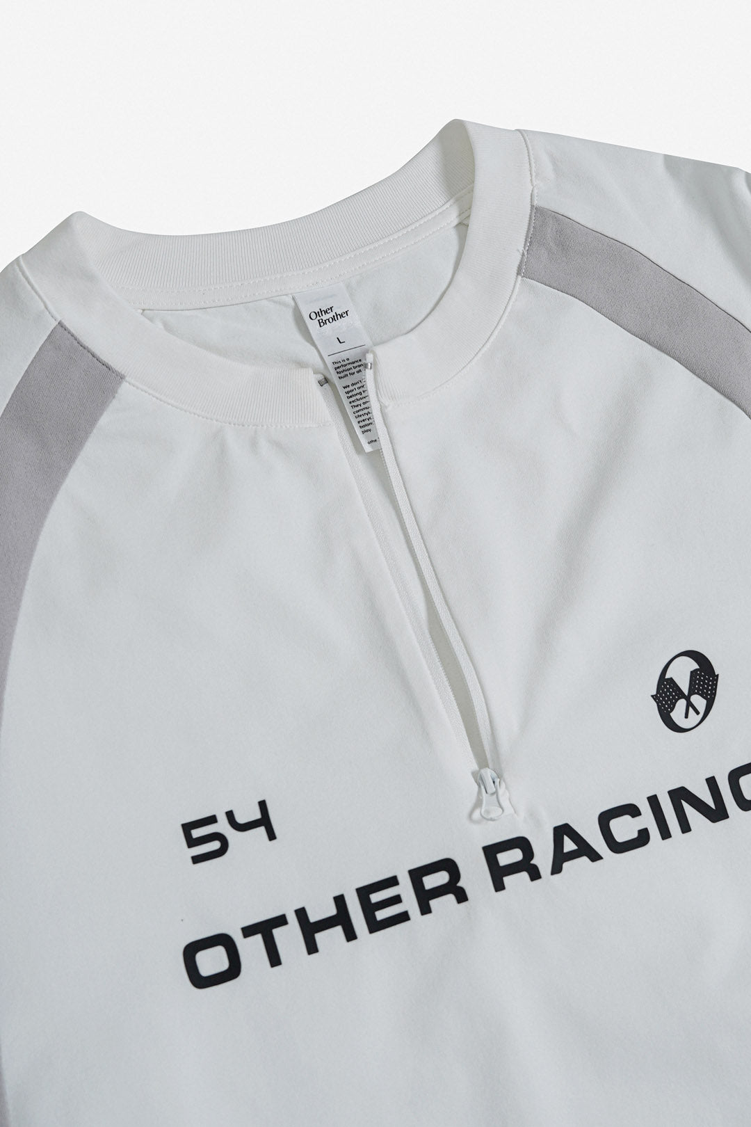 Image of It's Not A Race Tee
