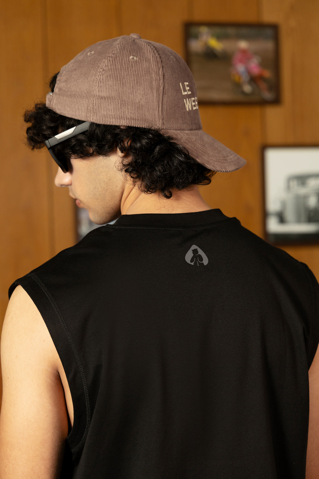 Cotton Poly Tank