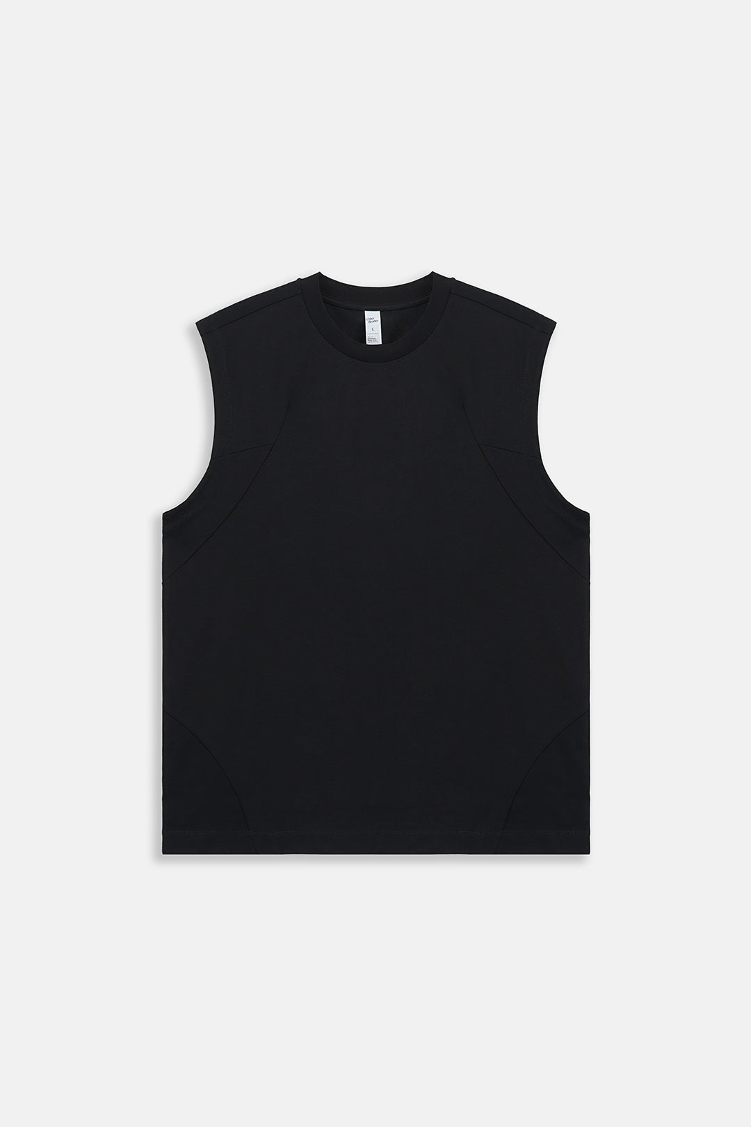 Image of Cotton Poly Tank