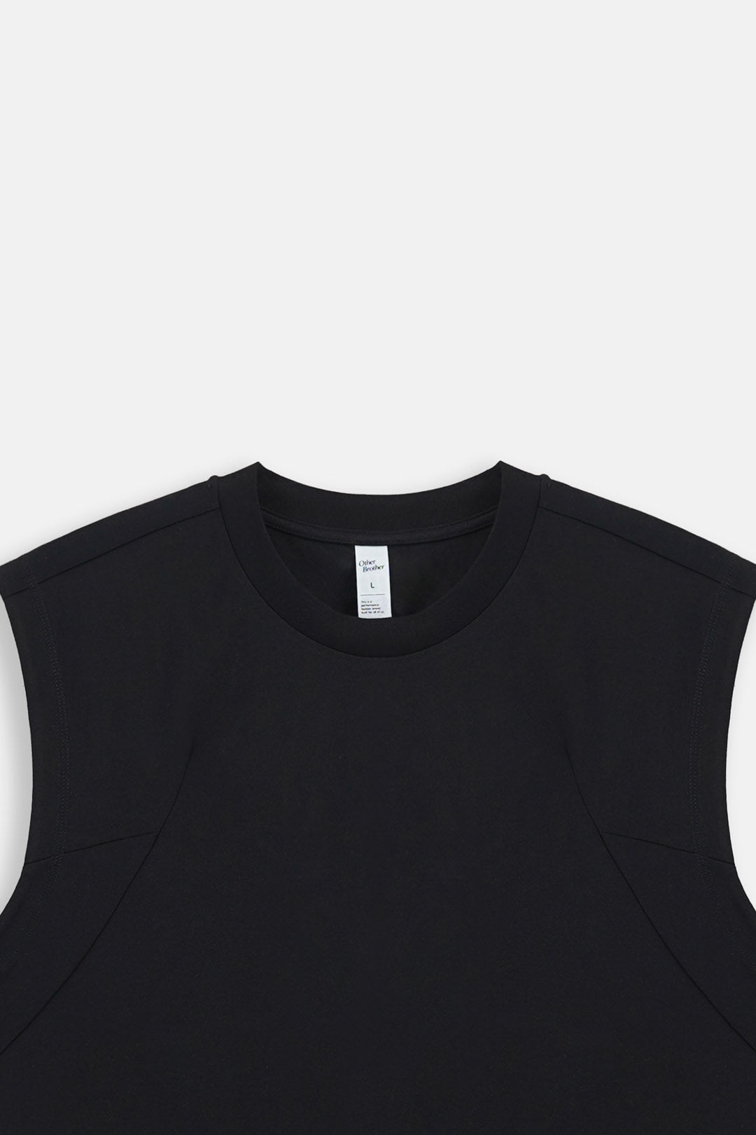 Cotton Poly Tank