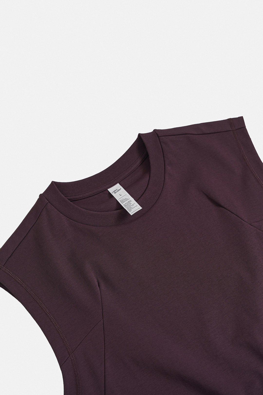 Image of Cotton Poly Tank
