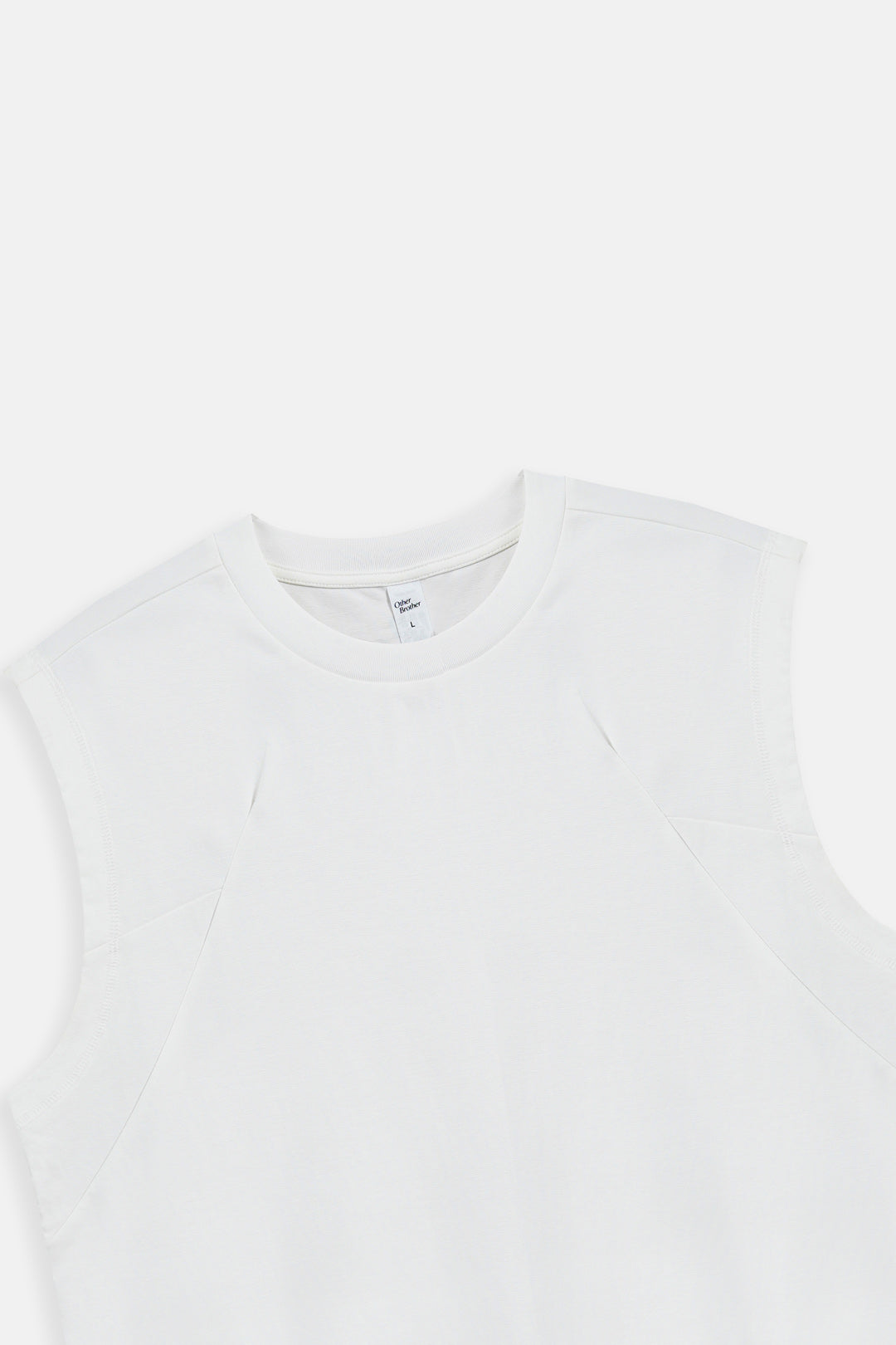 Image of Cotton Poly Tank