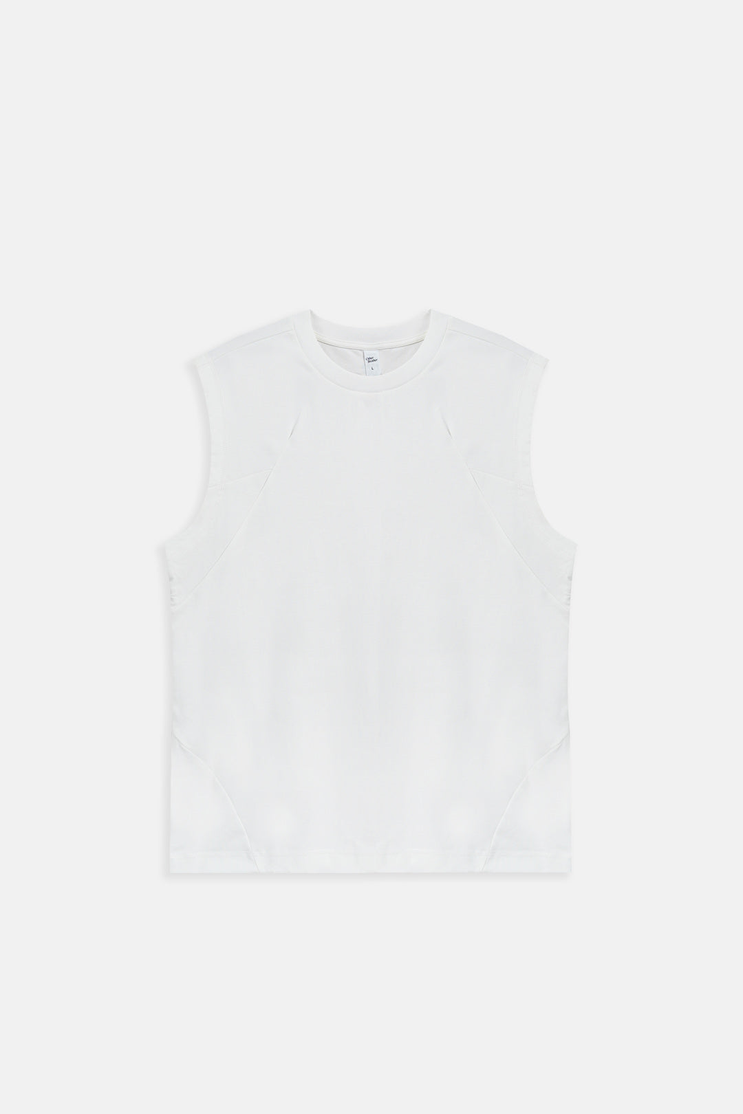 Image of Cotton Poly Tank