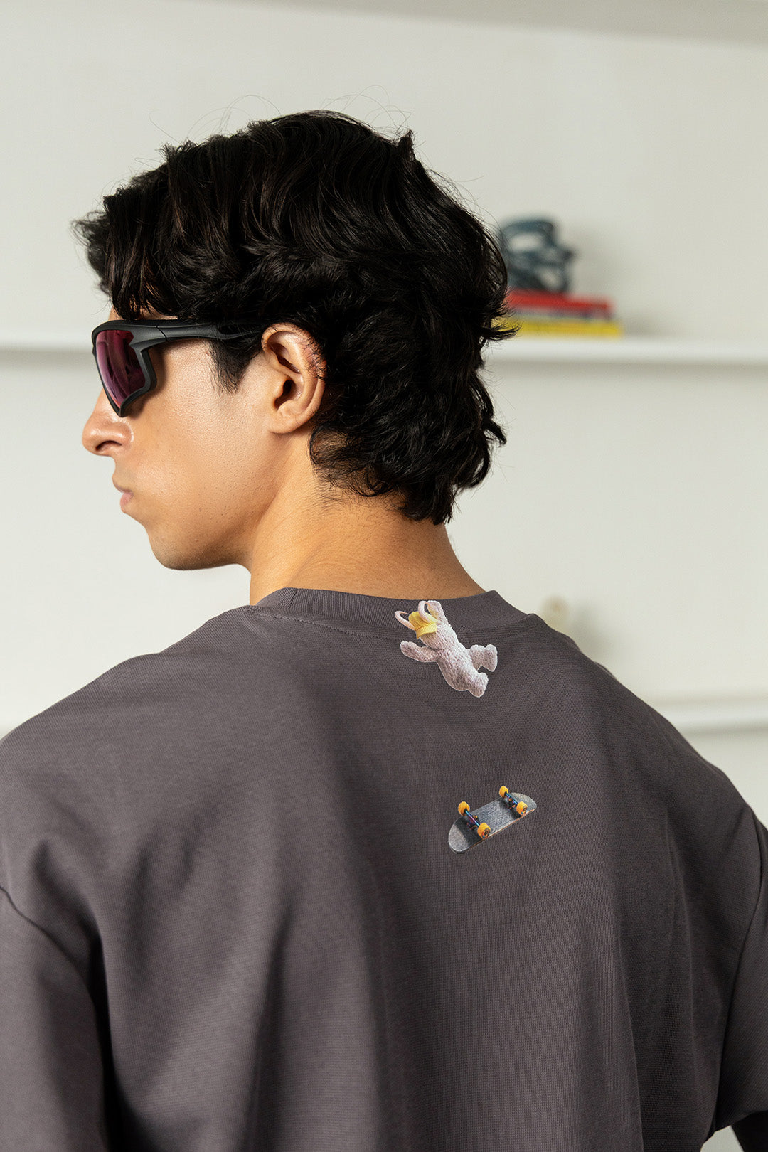 Image of Oops Textured Tee