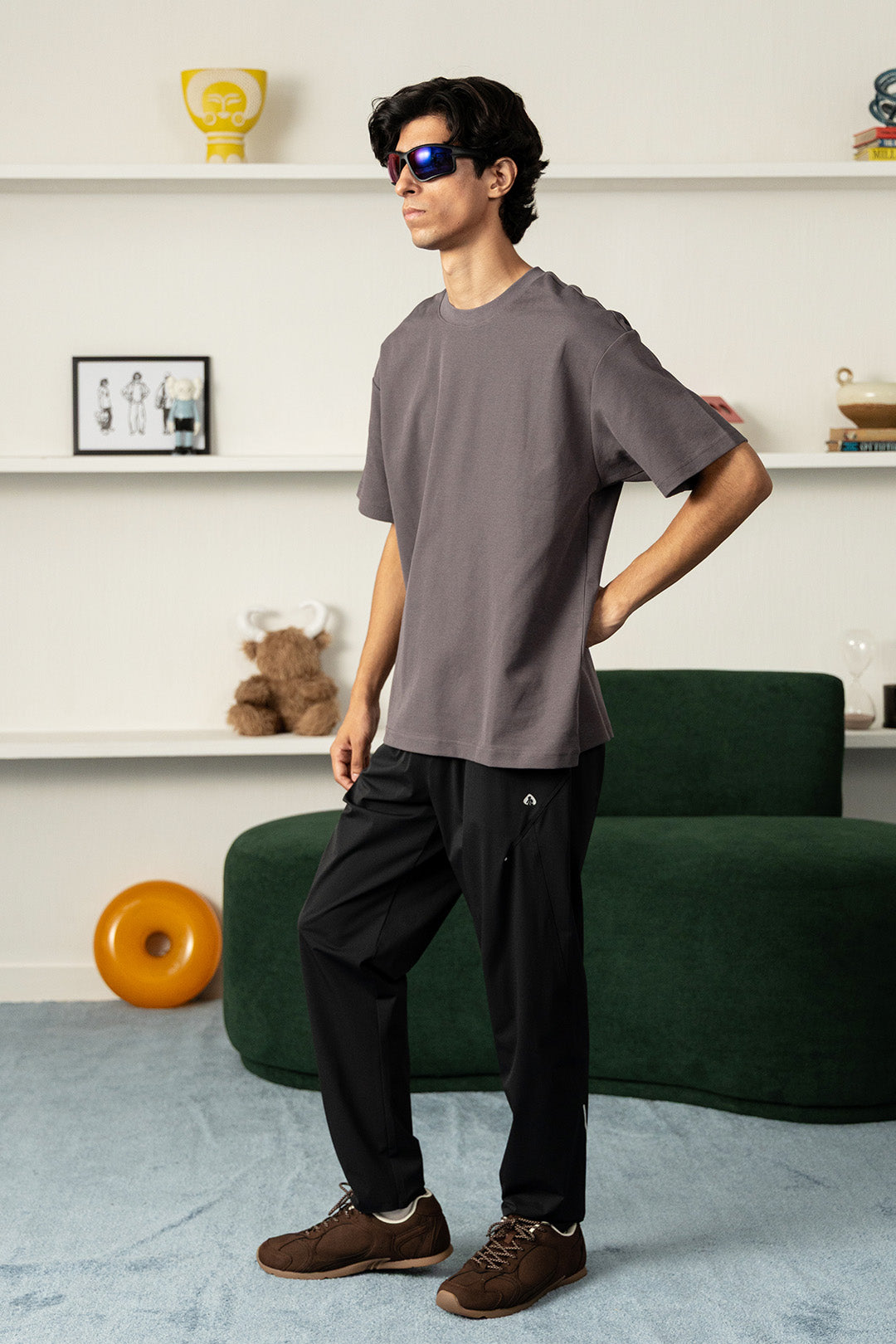 Image of Oops Textured Tee