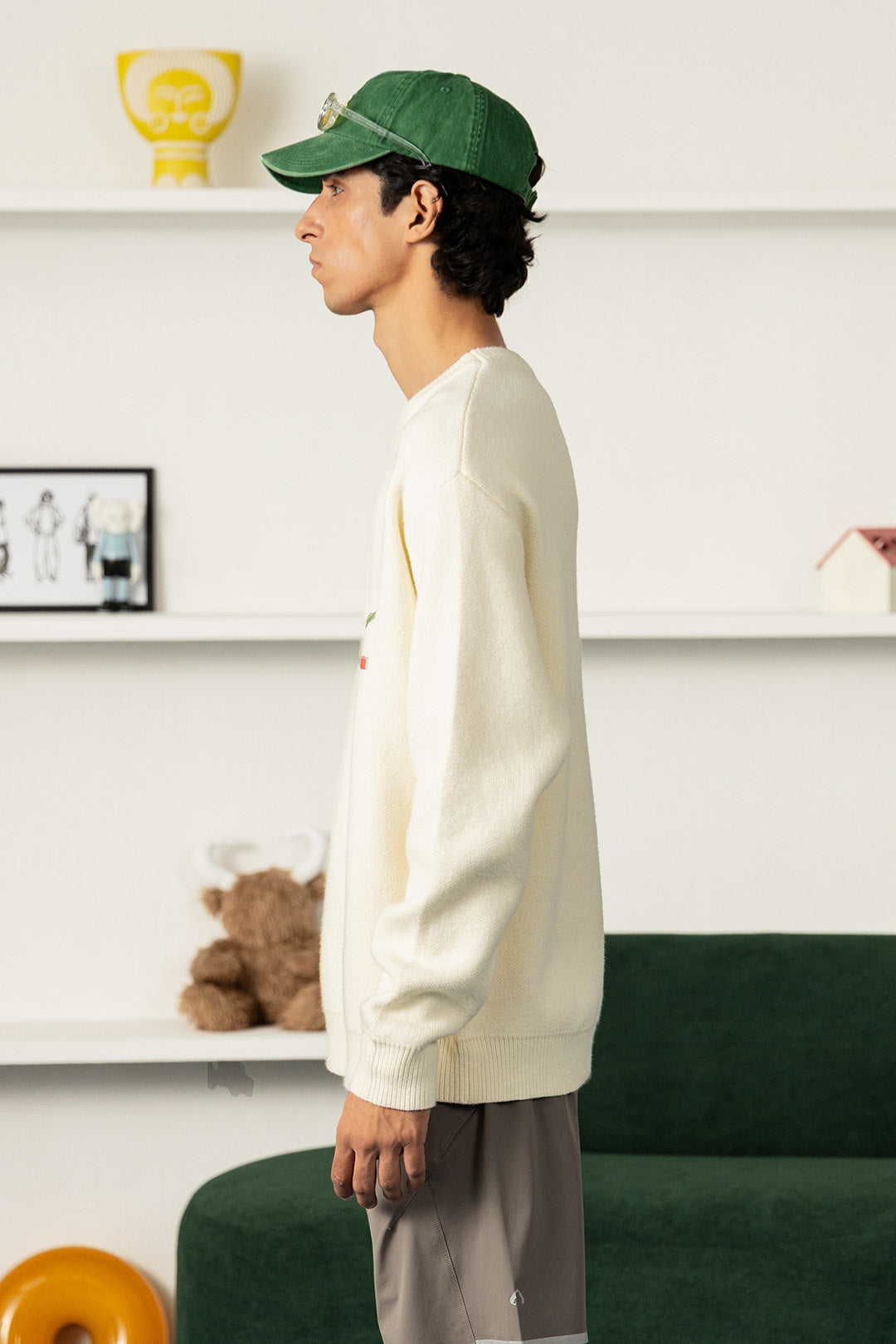 Some Rowing Guy Jumper