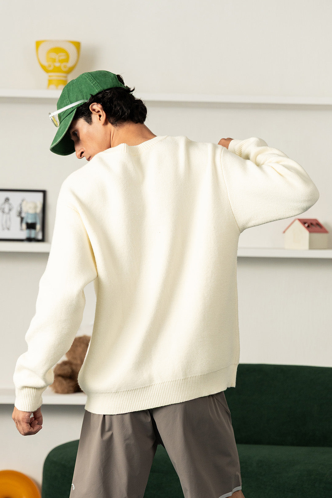 Image of Some Rowing Guy Jumper