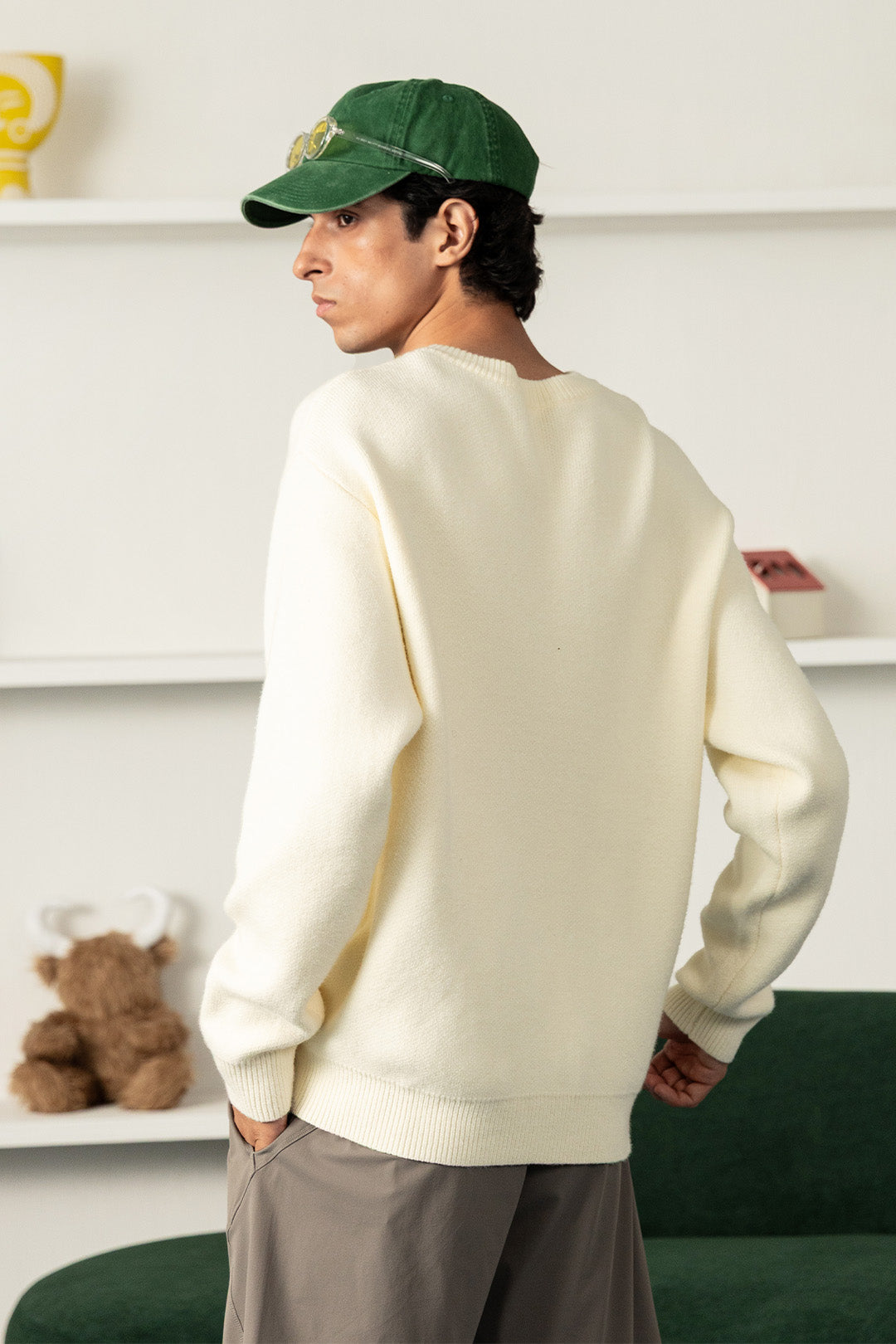 Image of Some Rowing Guy Jumper