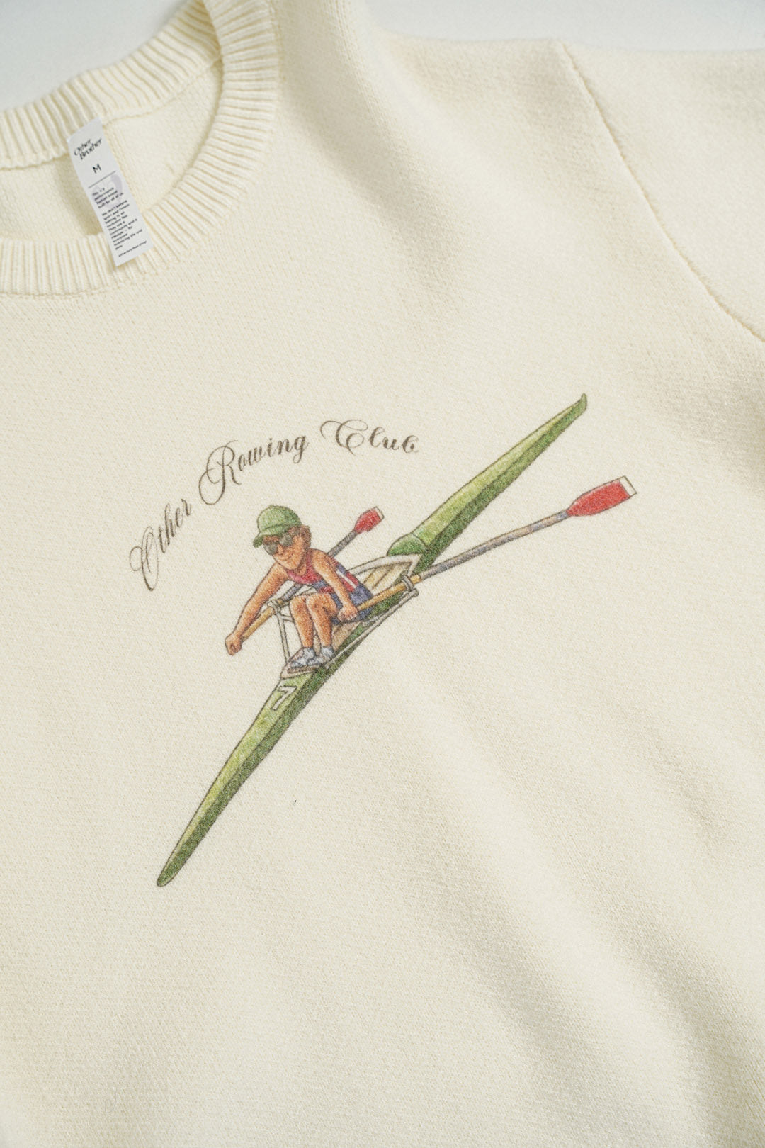 Some Rowing Guy Jumper