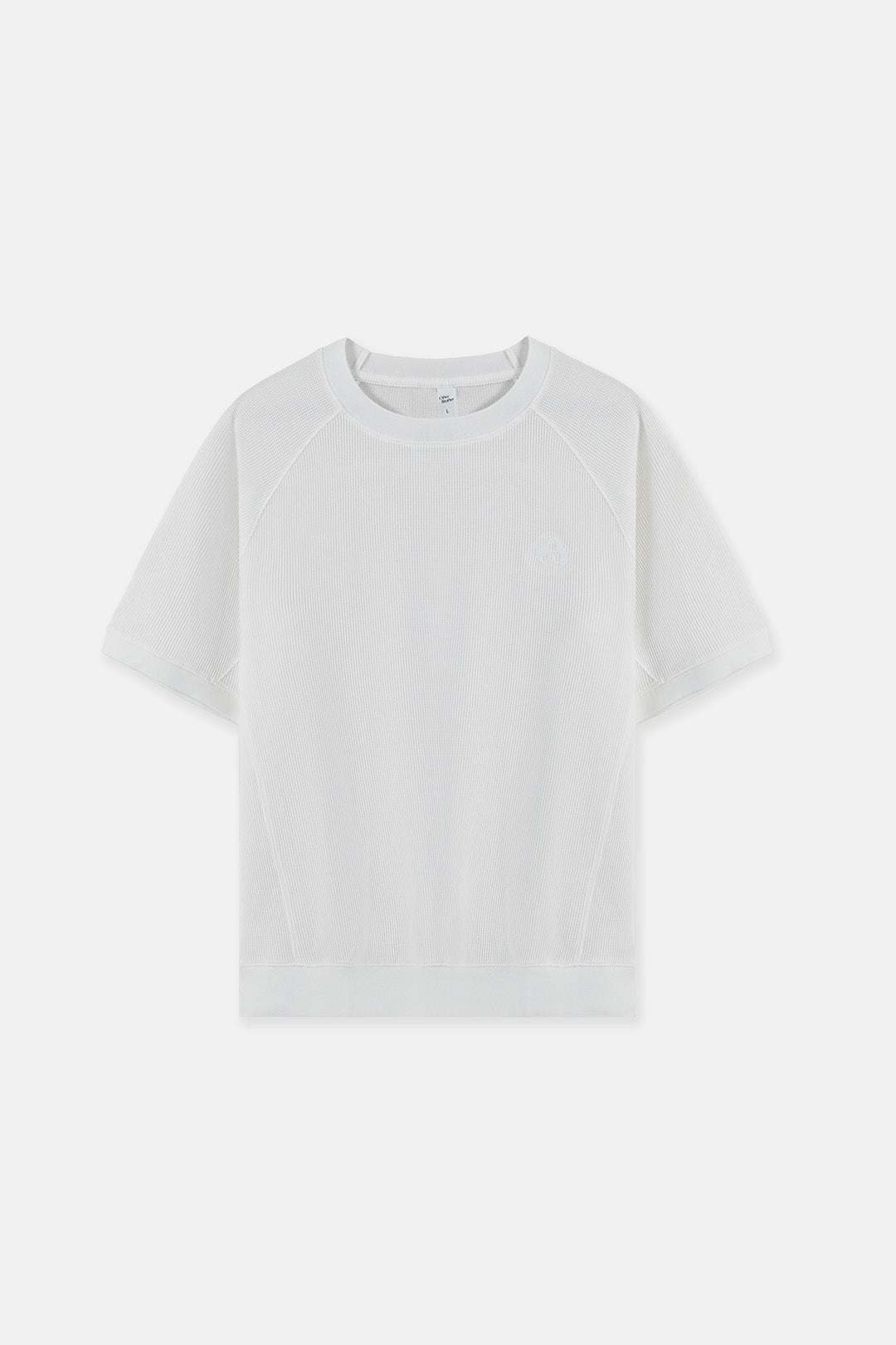 Popcorn Cotton Tee