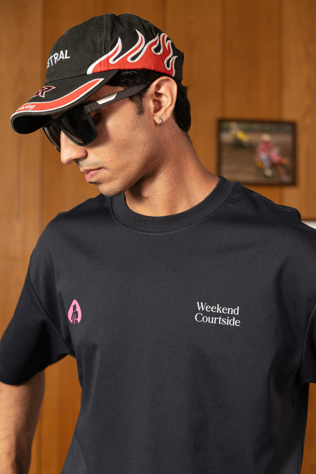 Image of See You At Court Tee
