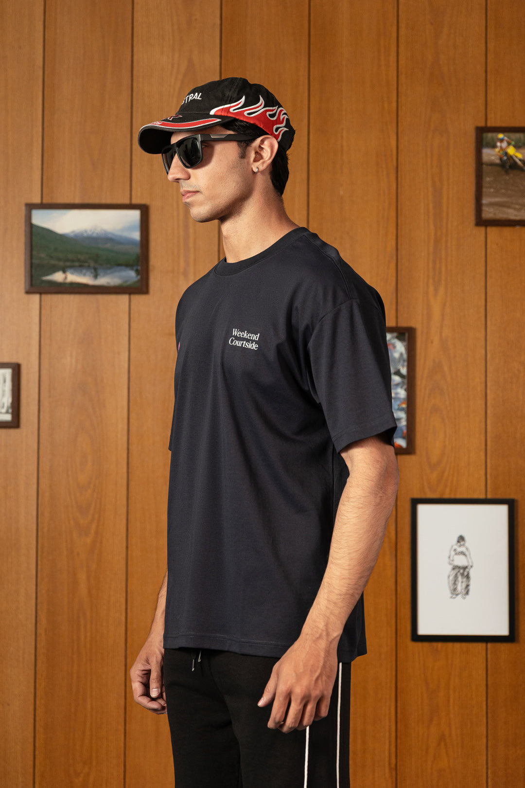 Image of See You At Court Tee