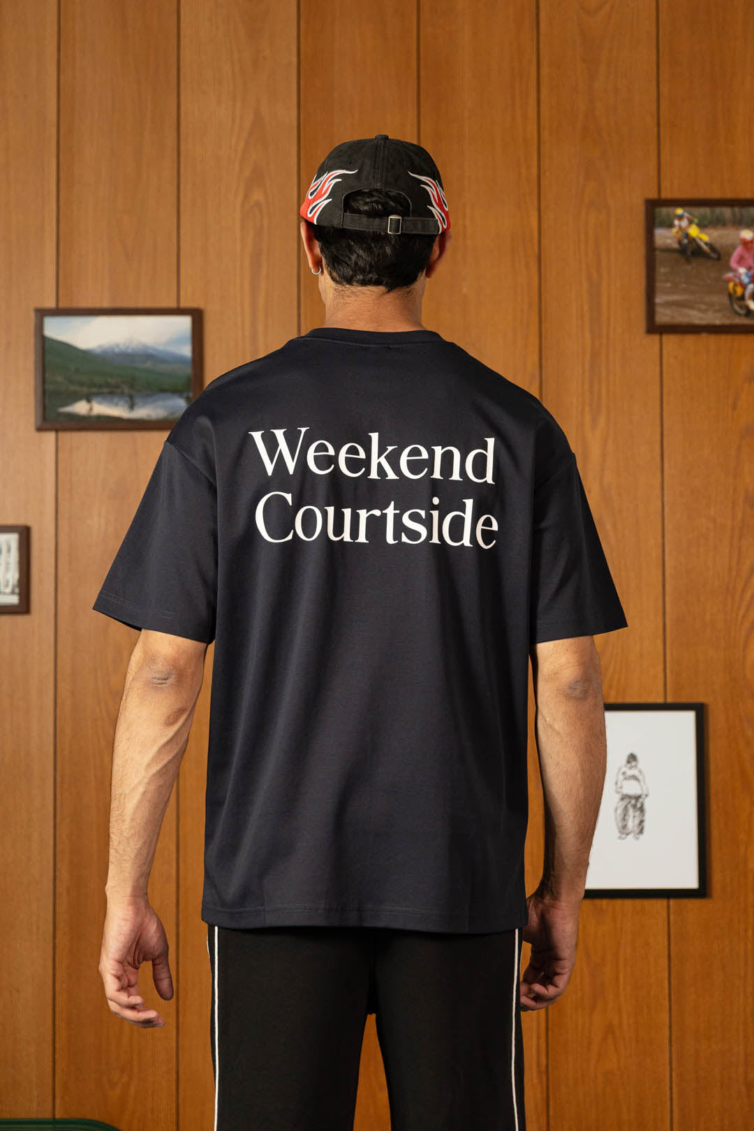 Image of See You At Court Tee