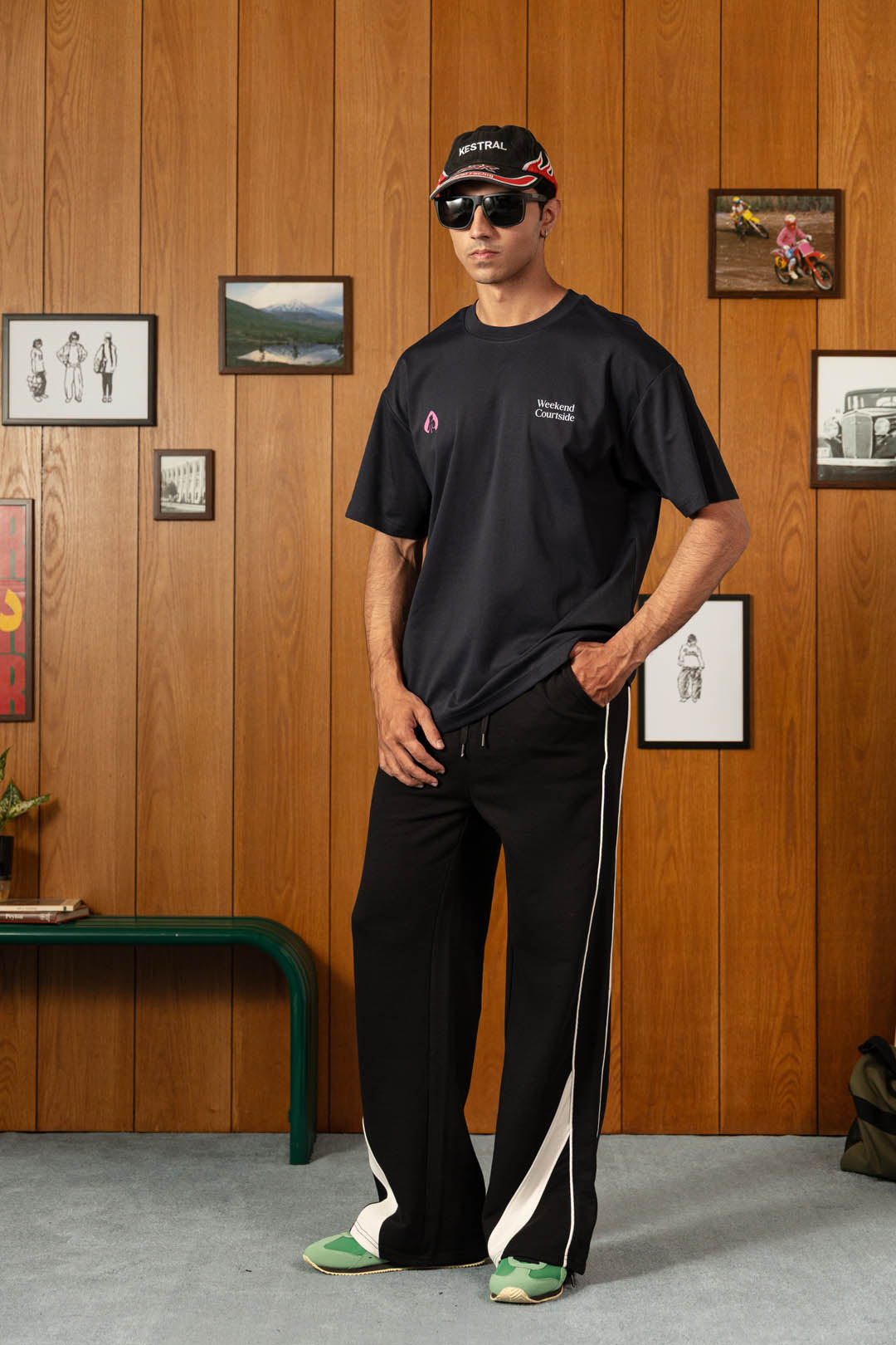Image of See You At Court Tee