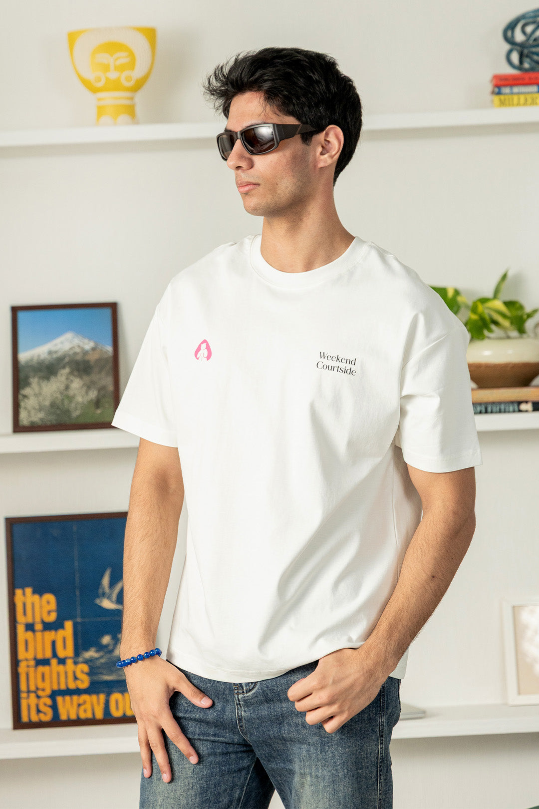 Image of See You At Court Tee