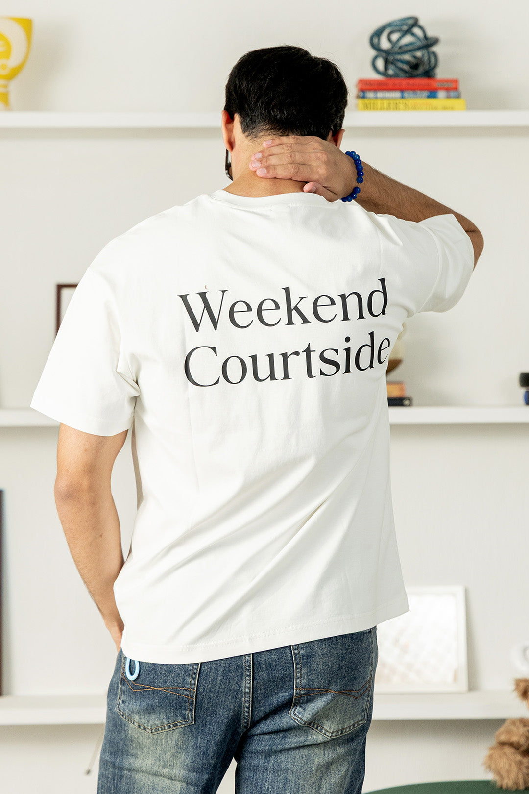 Image of See You At Court Tee