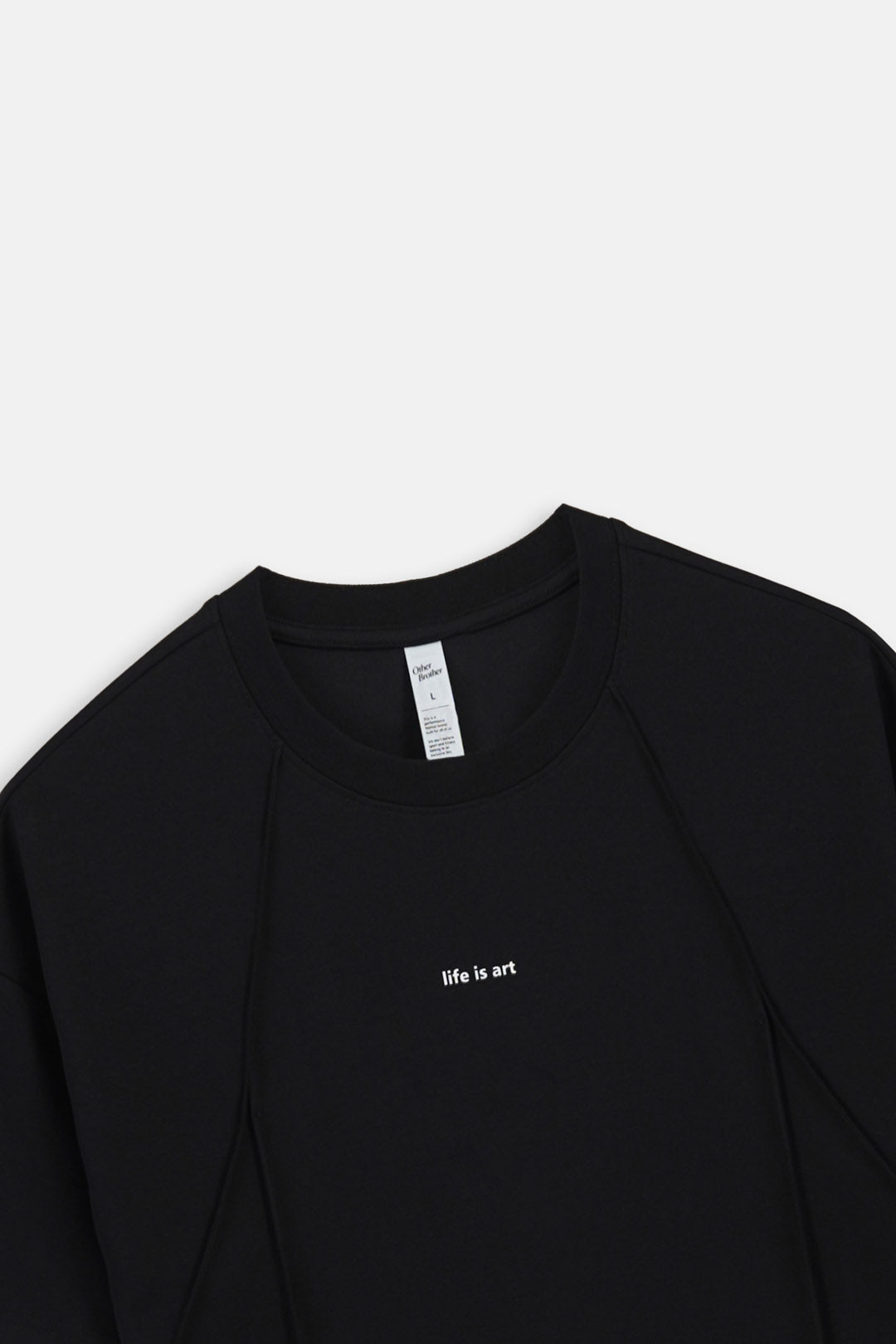 Life Is Art Tee